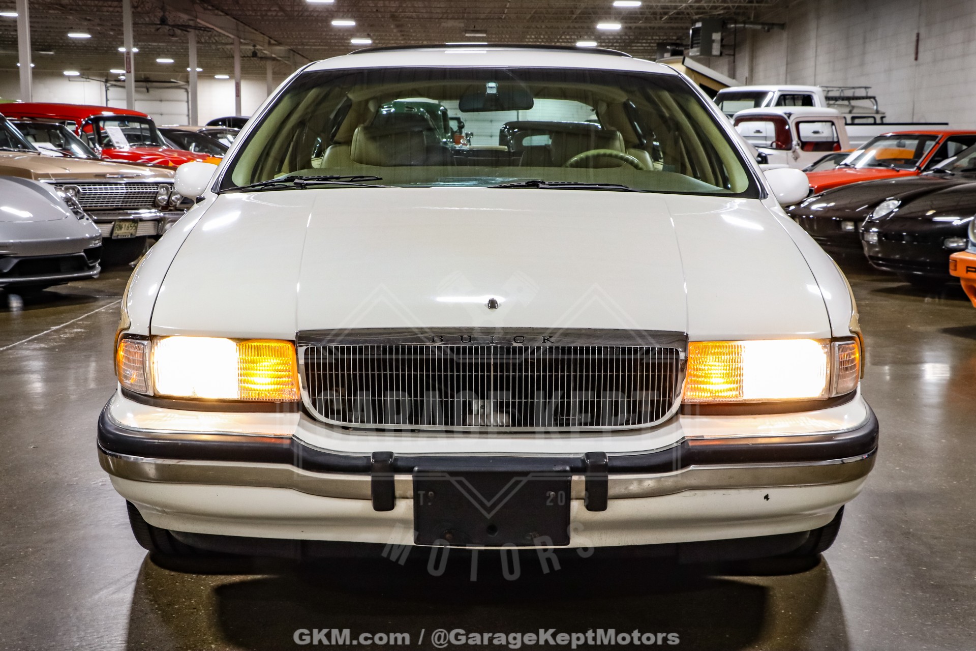1992 Buick Roadmaster 20