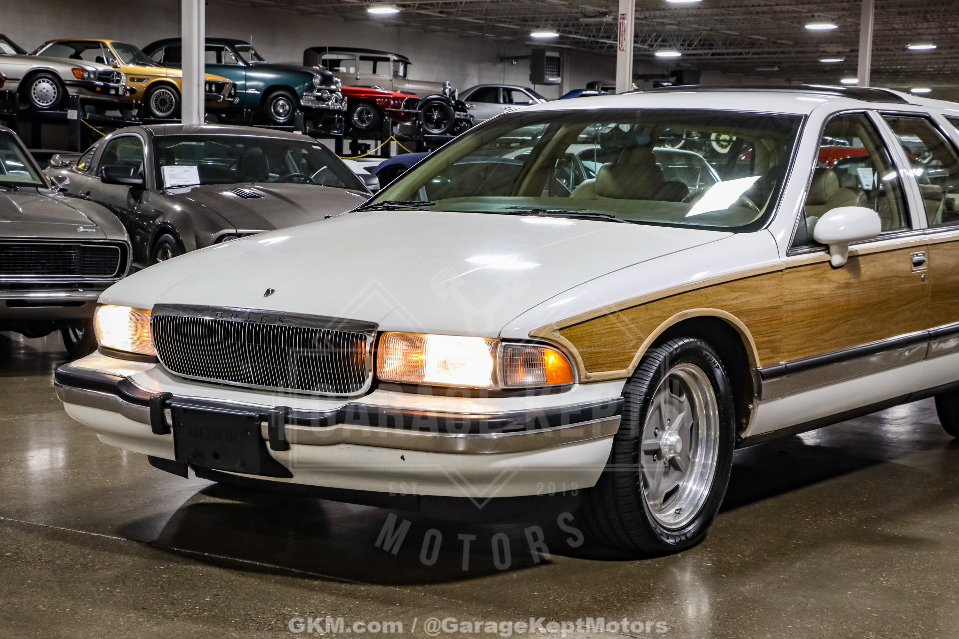 1992 Buick Roadmaster 21