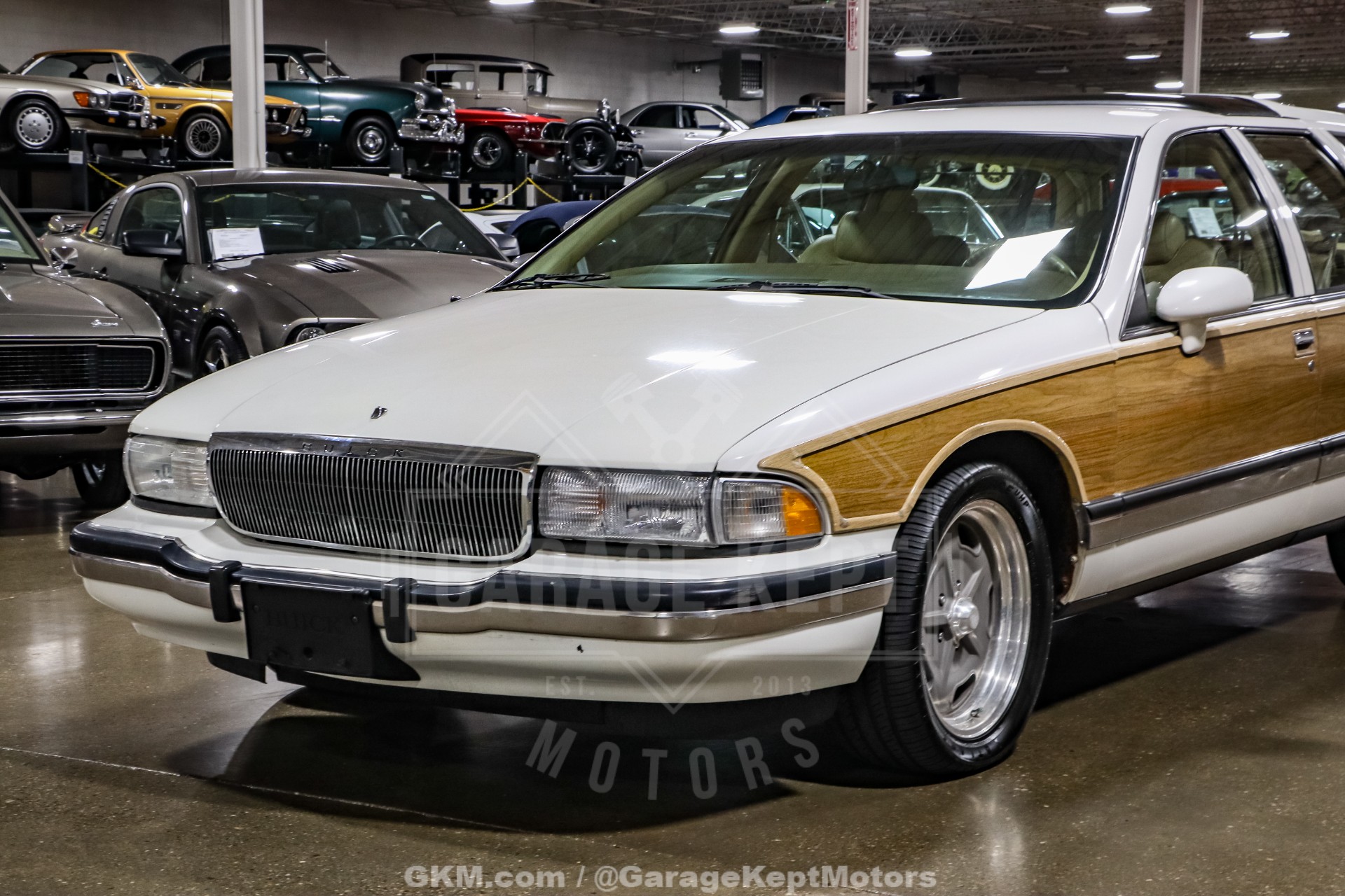 1992 Buick Roadmaster 22