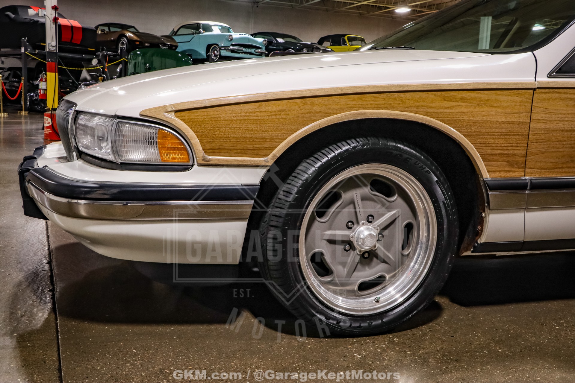1992 Buick Roadmaster 29