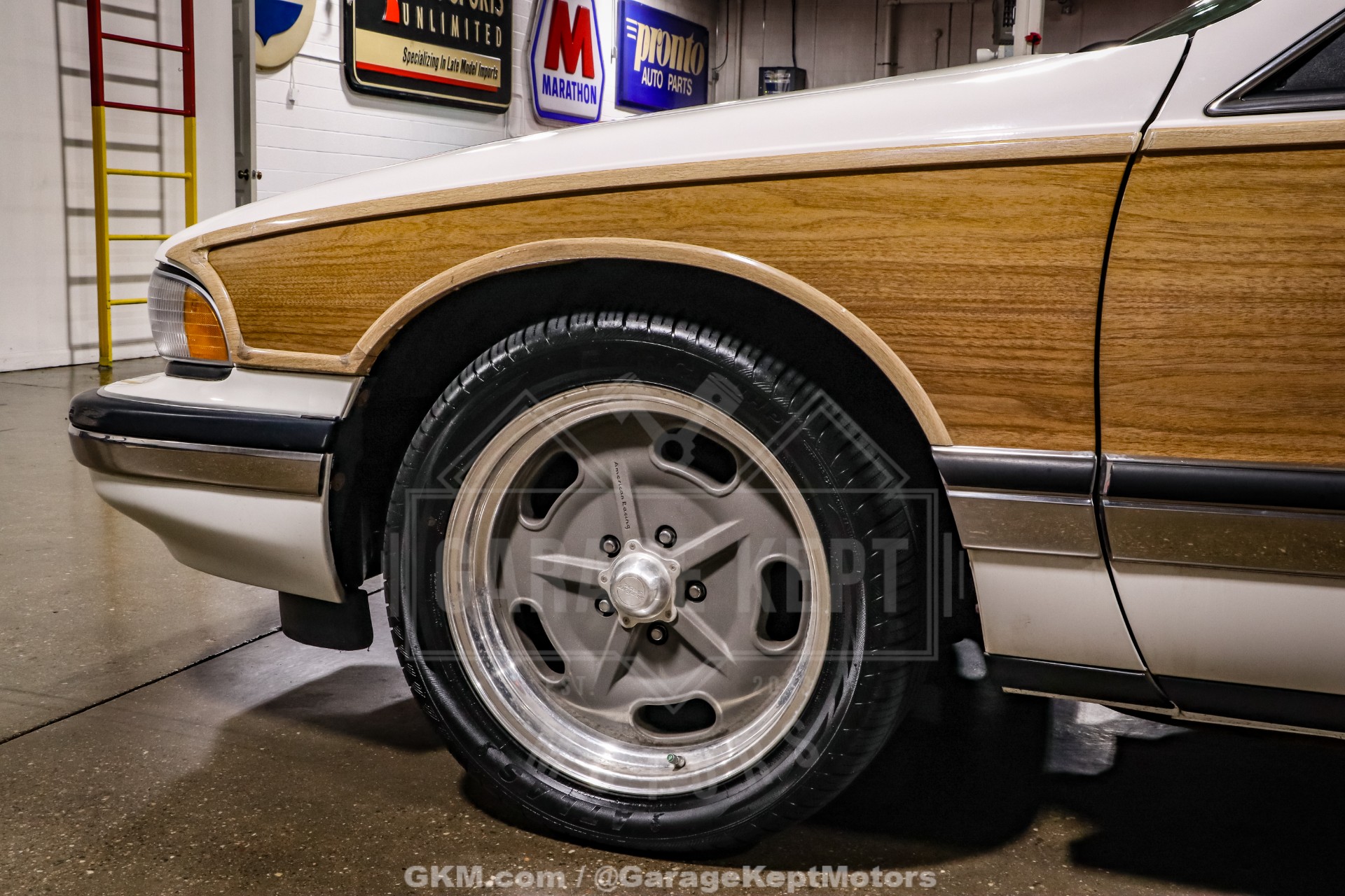 1992 Buick Roadmaster 30