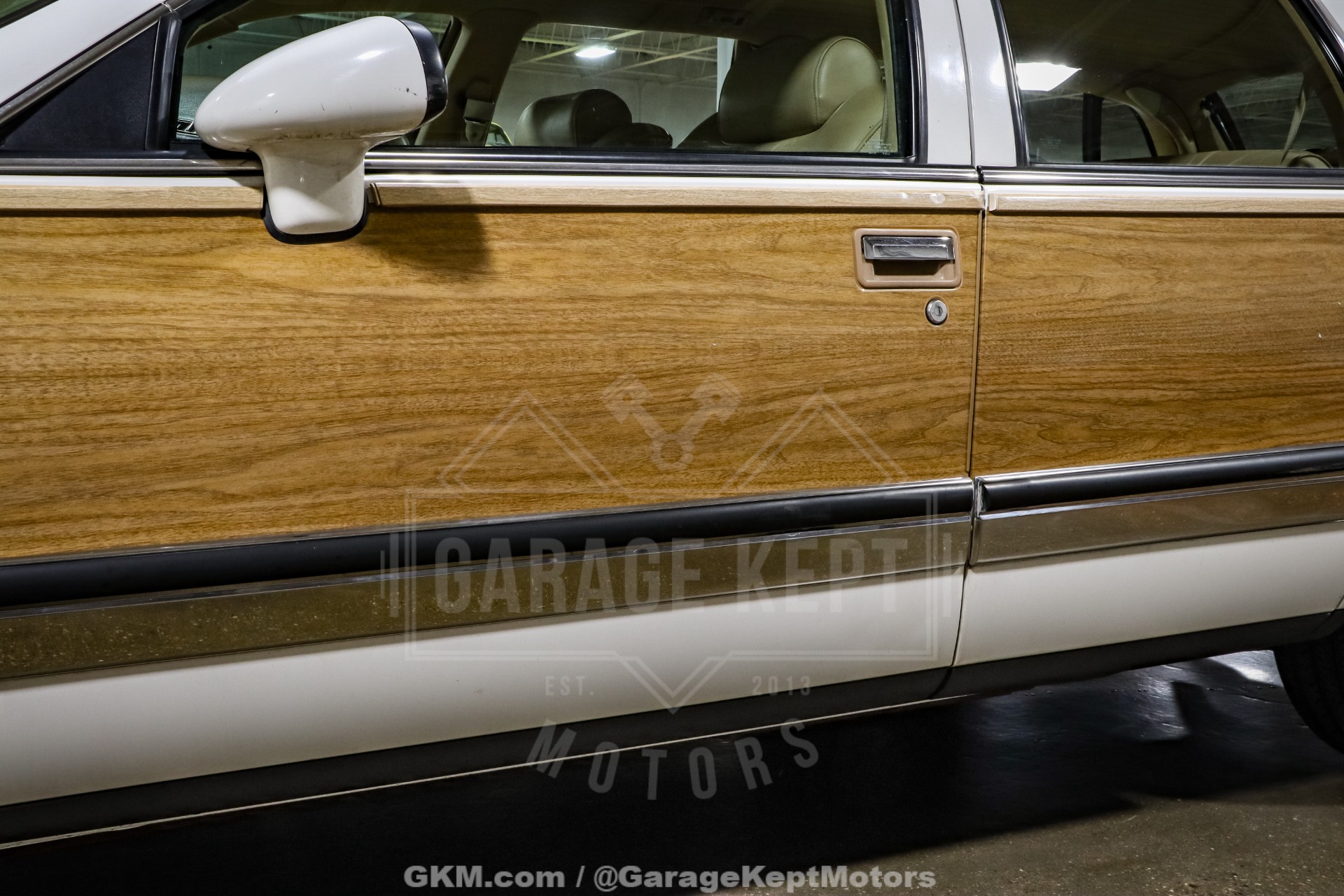 1992 Buick Roadmaster 31