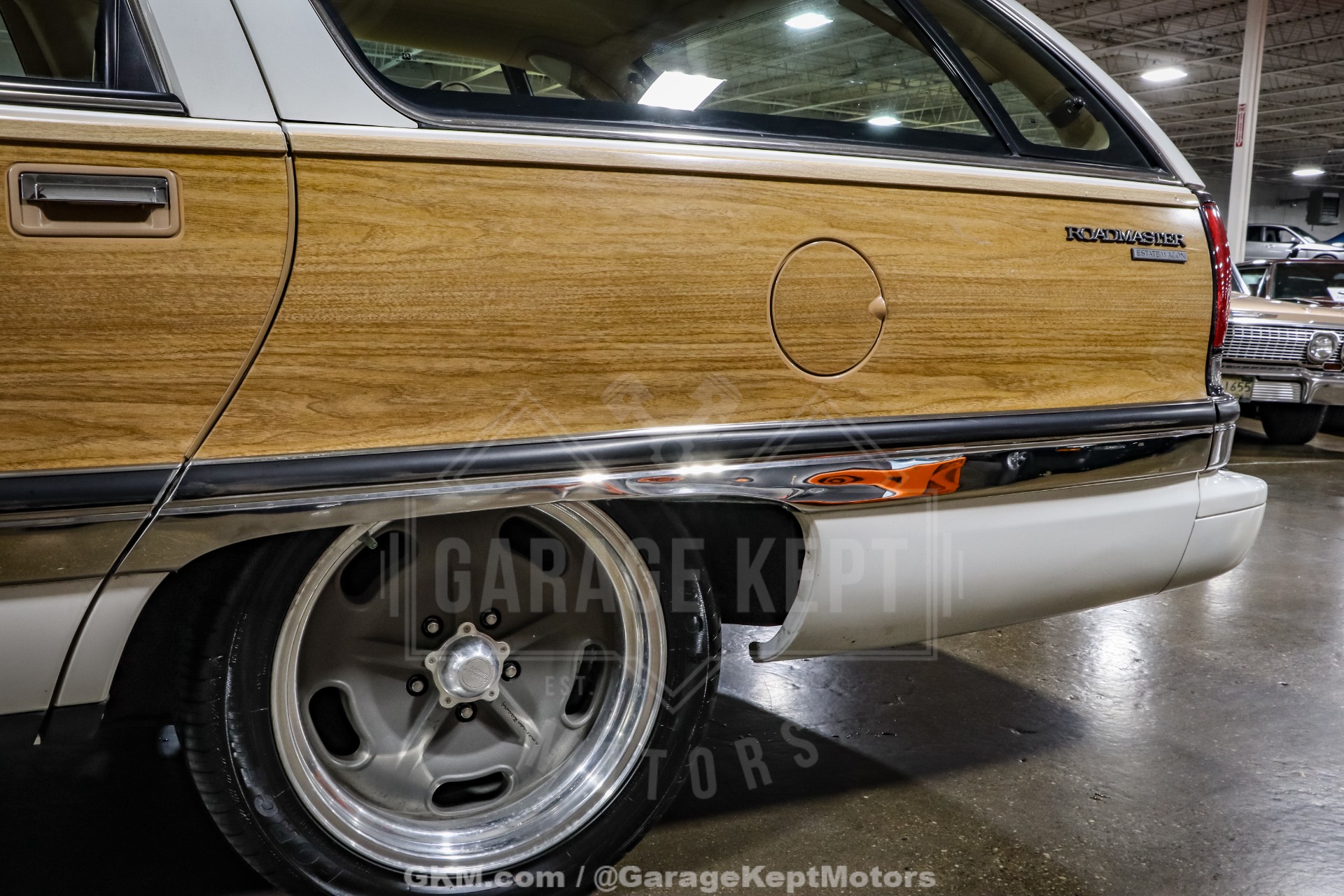 1992 Buick Roadmaster 33