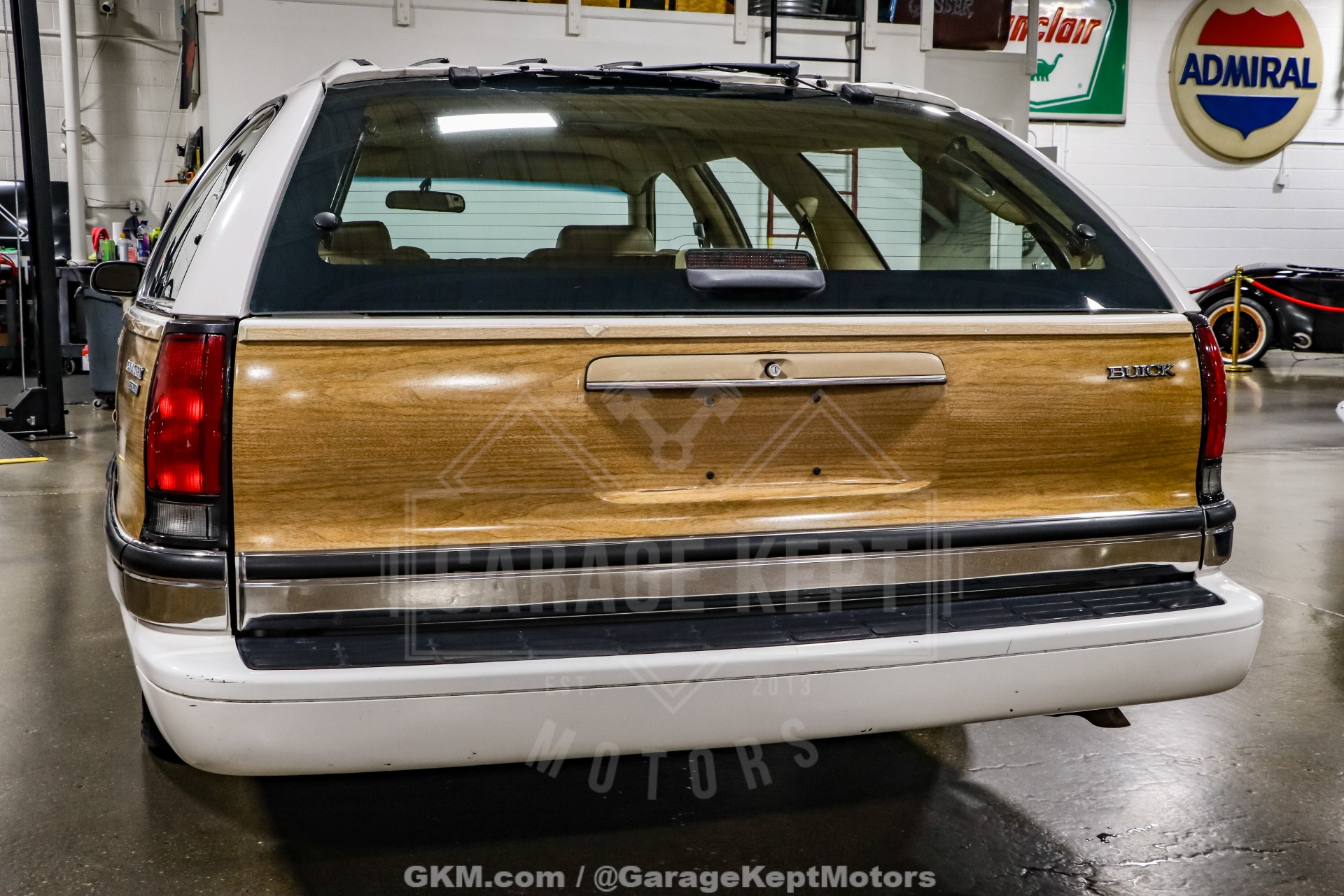 1992 Buick Roadmaster 38