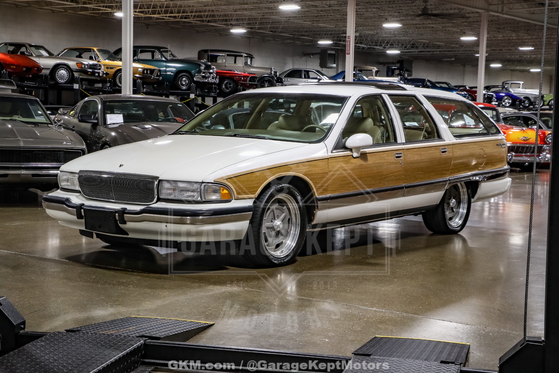 1992 Buick Roadmaster 3