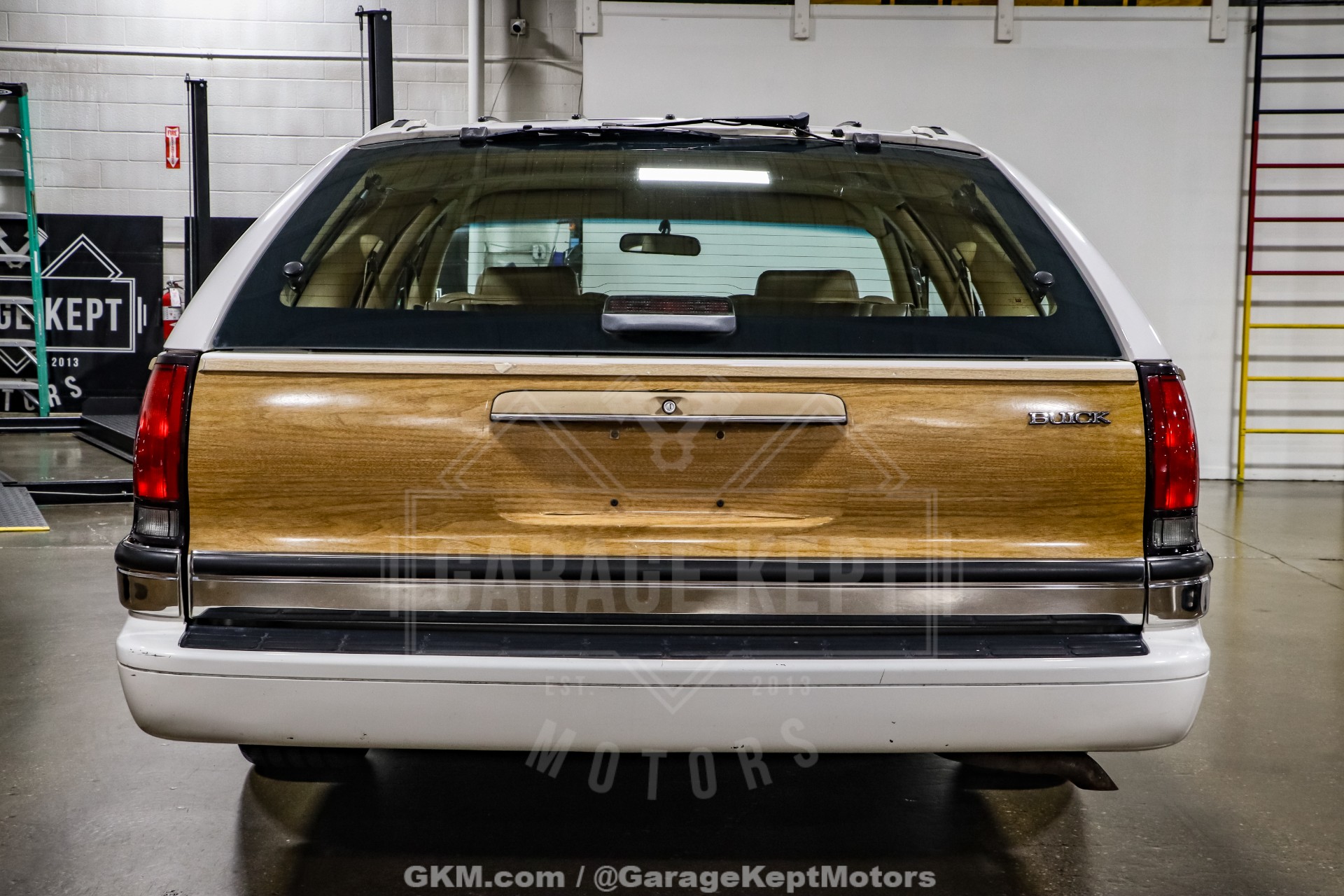 1992 Buick Roadmaster 40