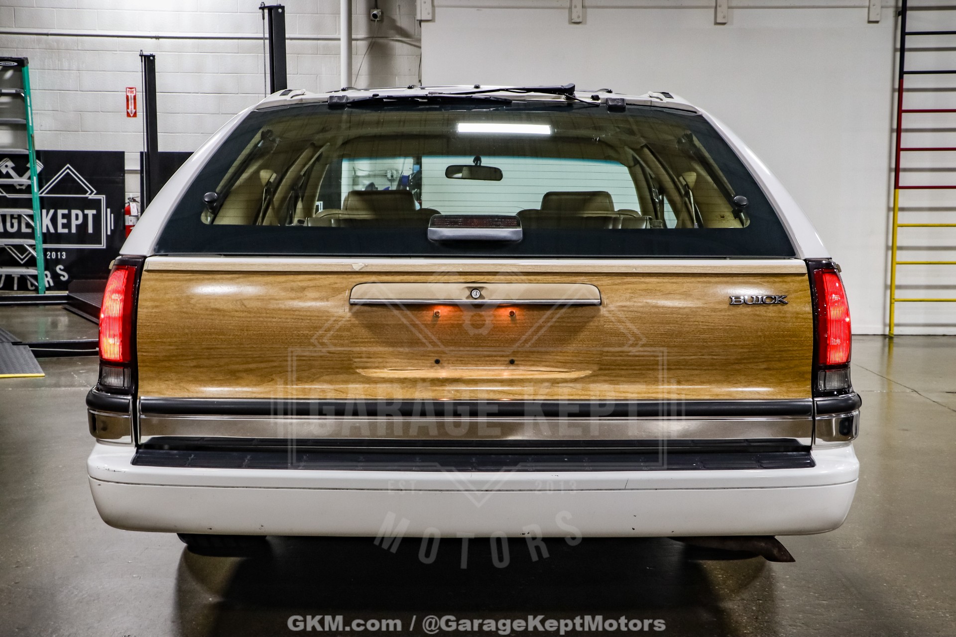 1992 Buick Roadmaster 41