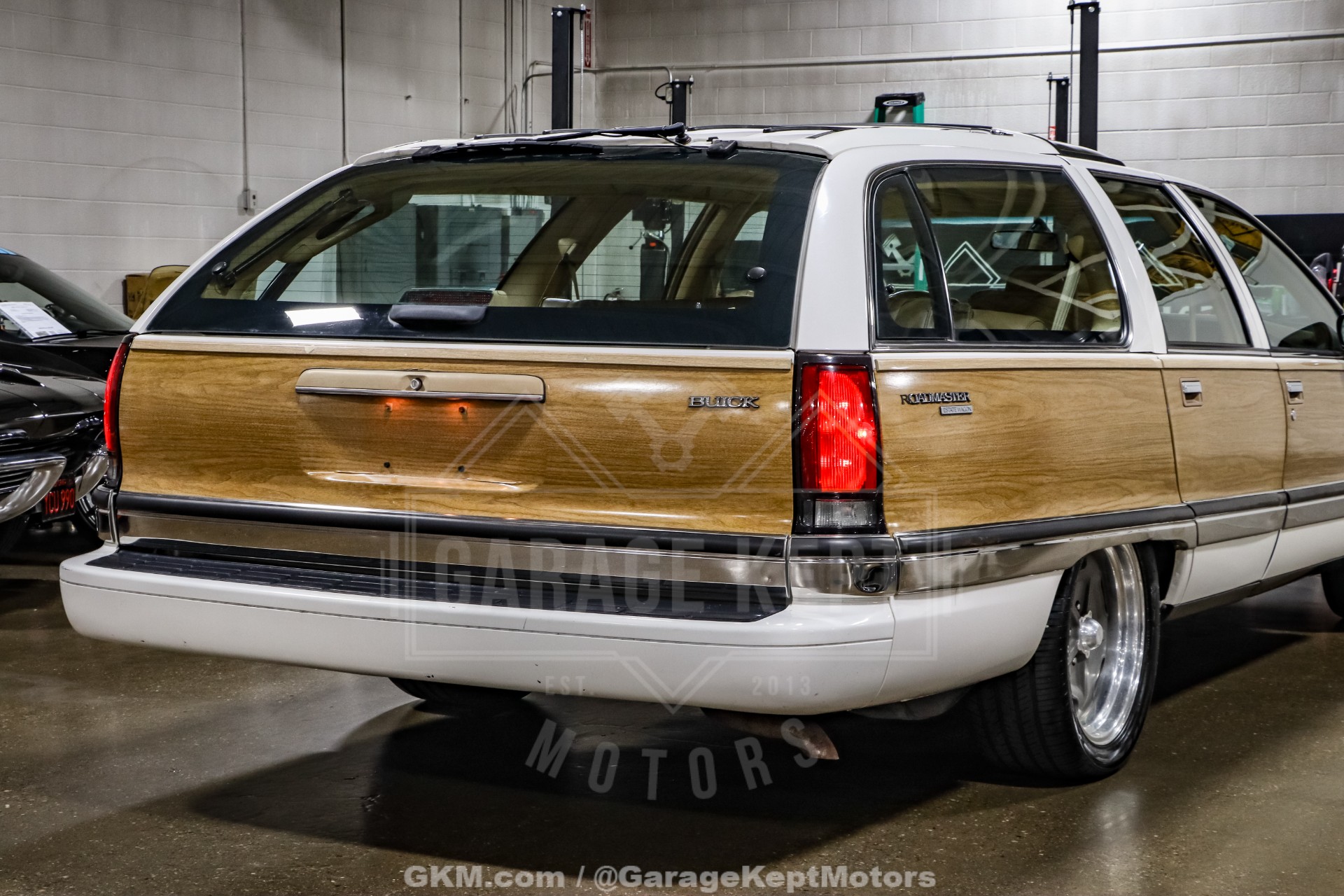 1992 Buick Roadmaster 42