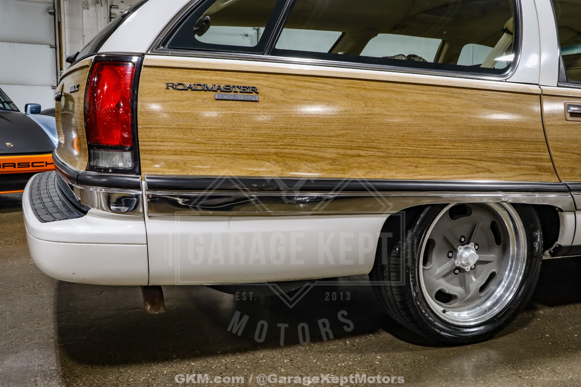 1992 Buick Roadmaster 46