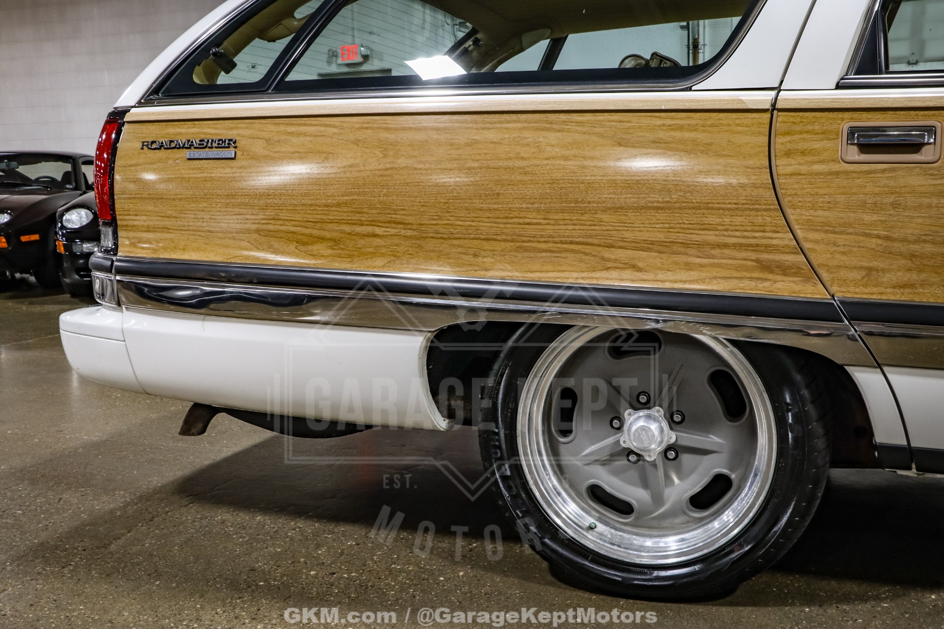 1992 Buick Roadmaster 47