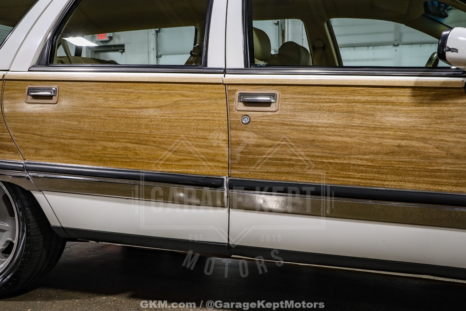 1992 Buick Roadmaster 49