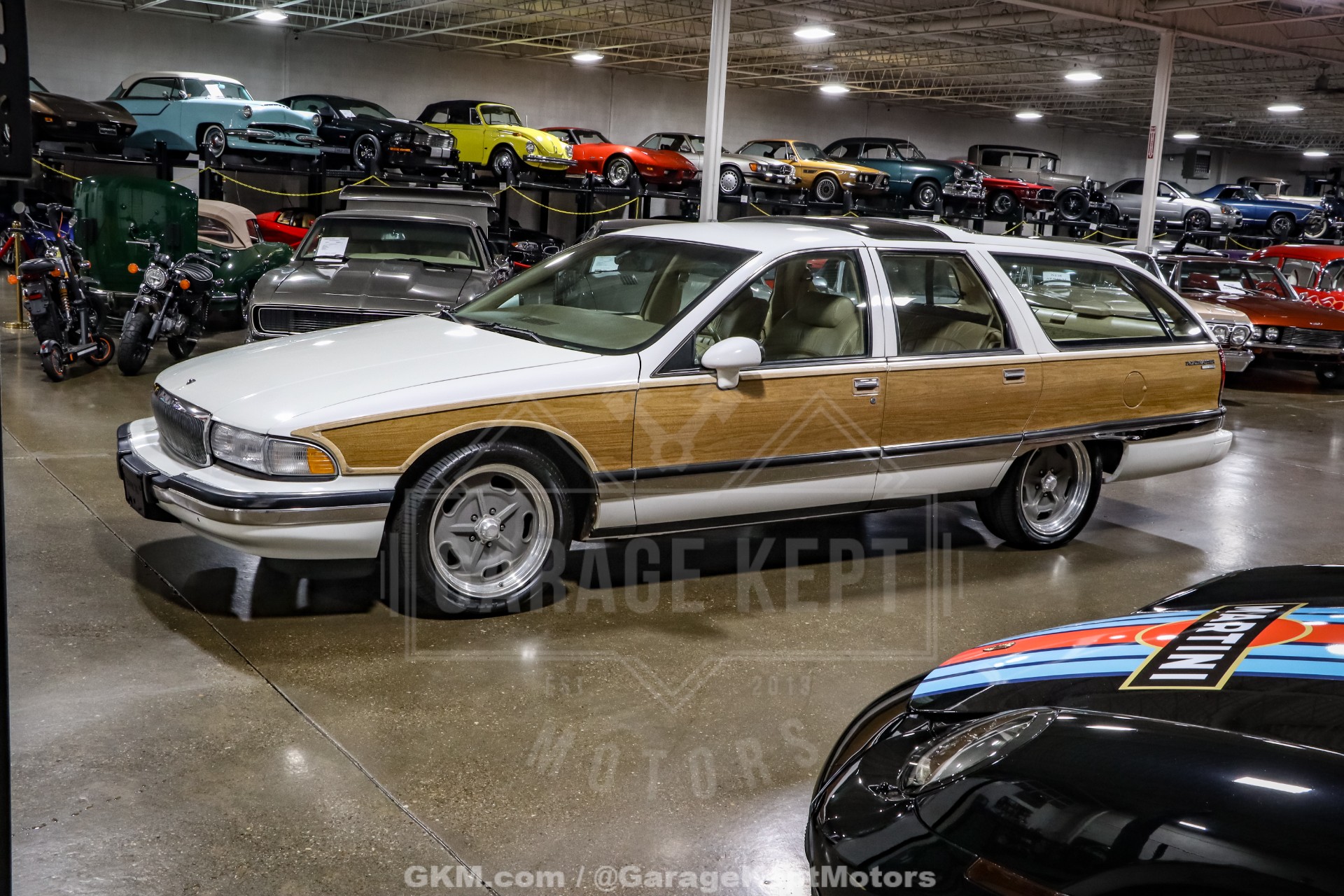 1992 Buick Roadmaster 4