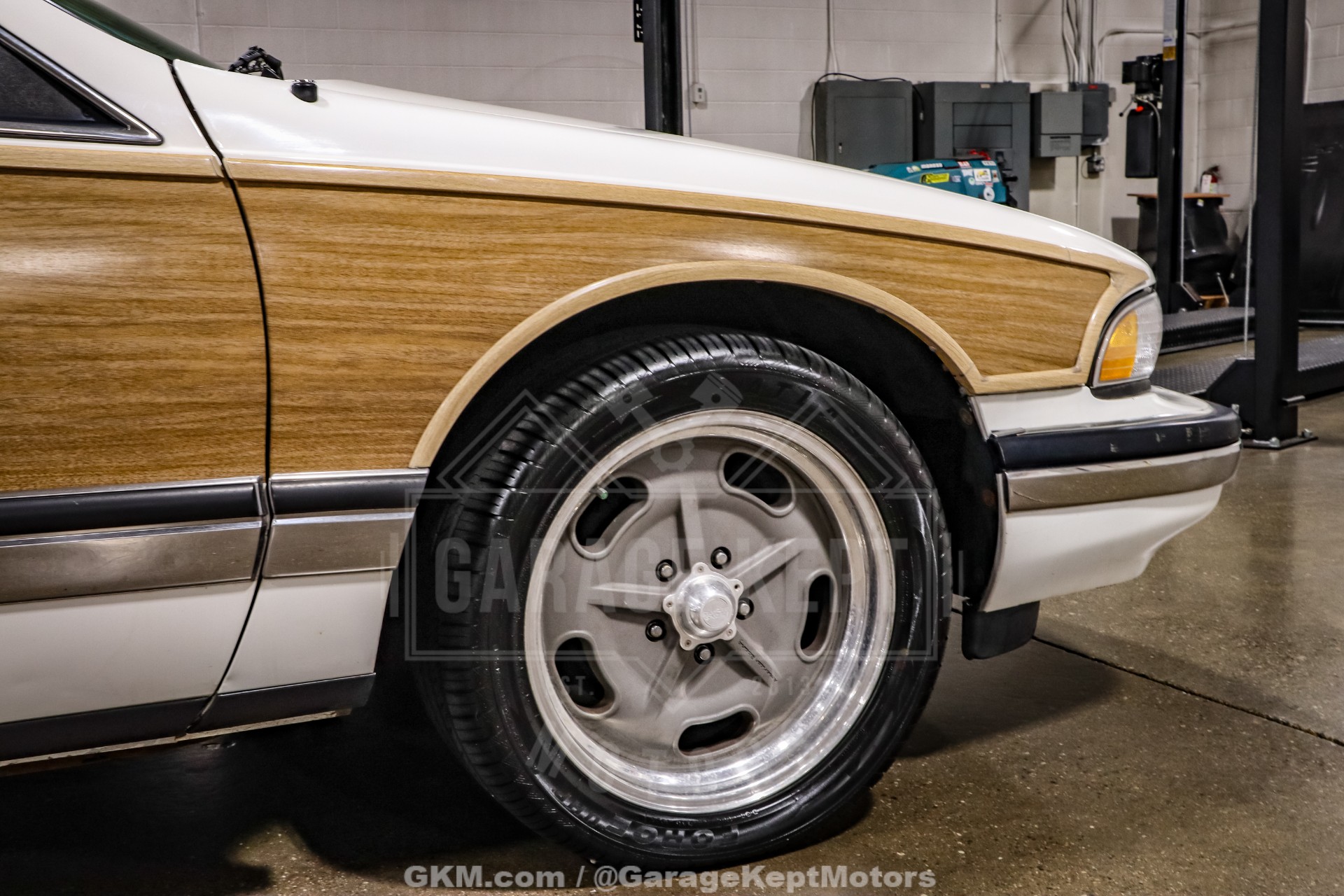 1992 Buick Roadmaster 50