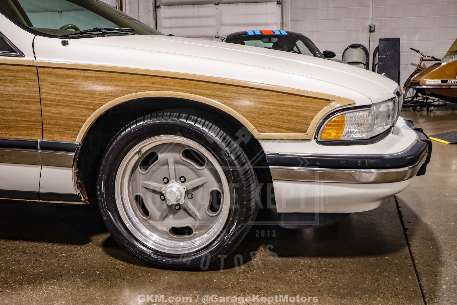 1992 Buick Roadmaster 51