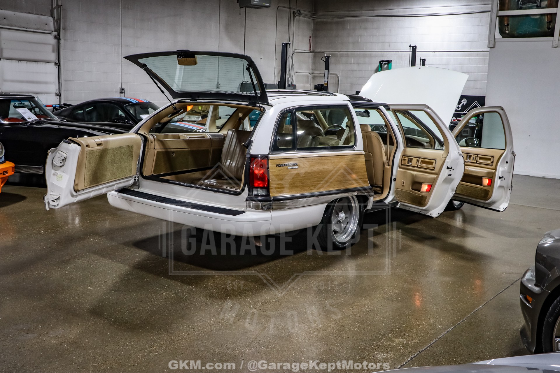 1992 Buick Roadmaster 58