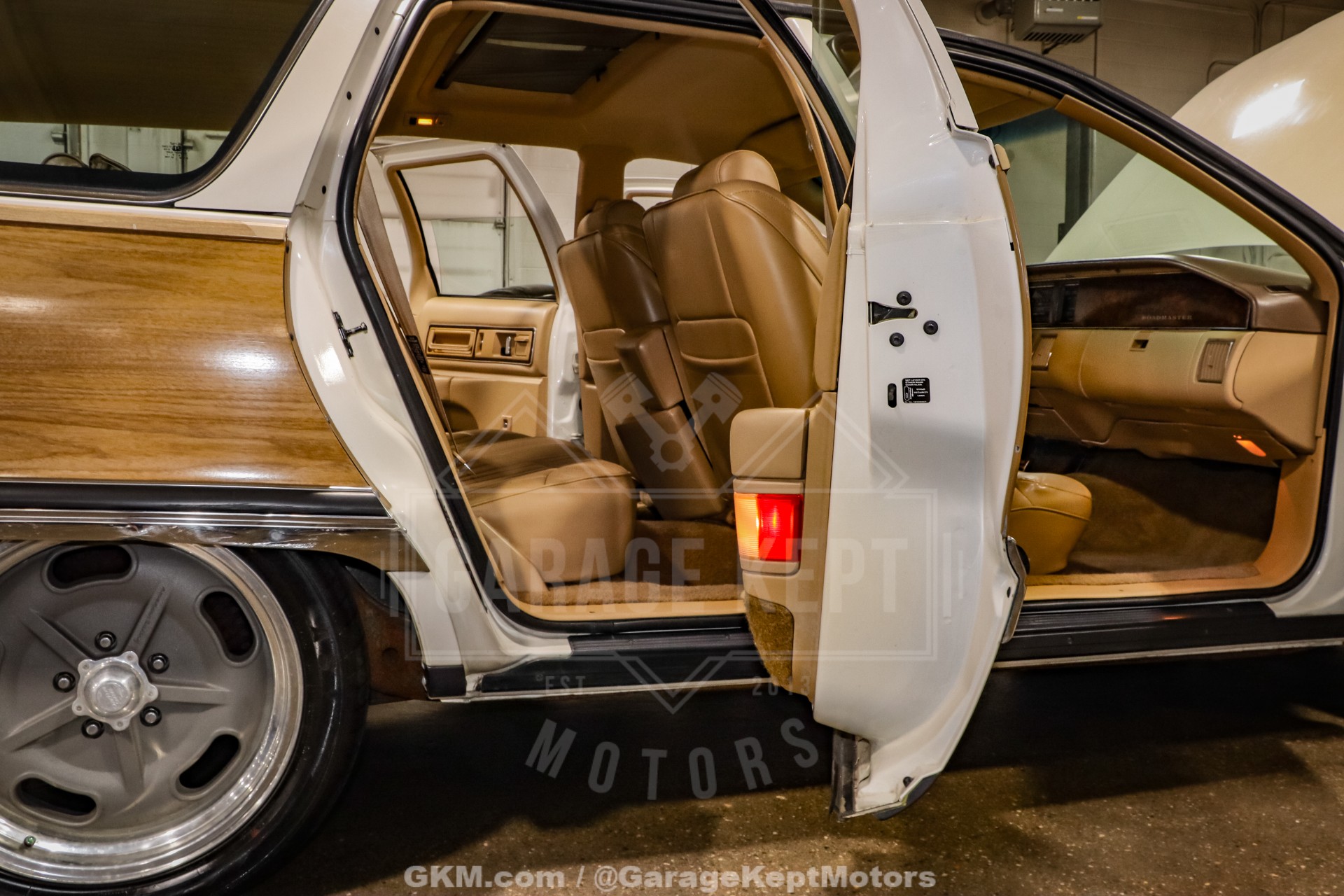 1992 Buick Roadmaster 69