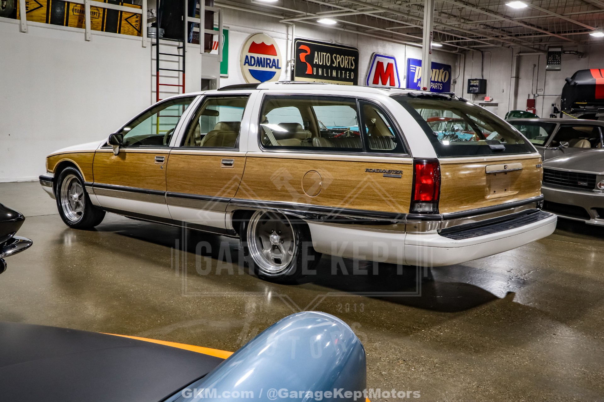 1992 Buick Roadmaster 6