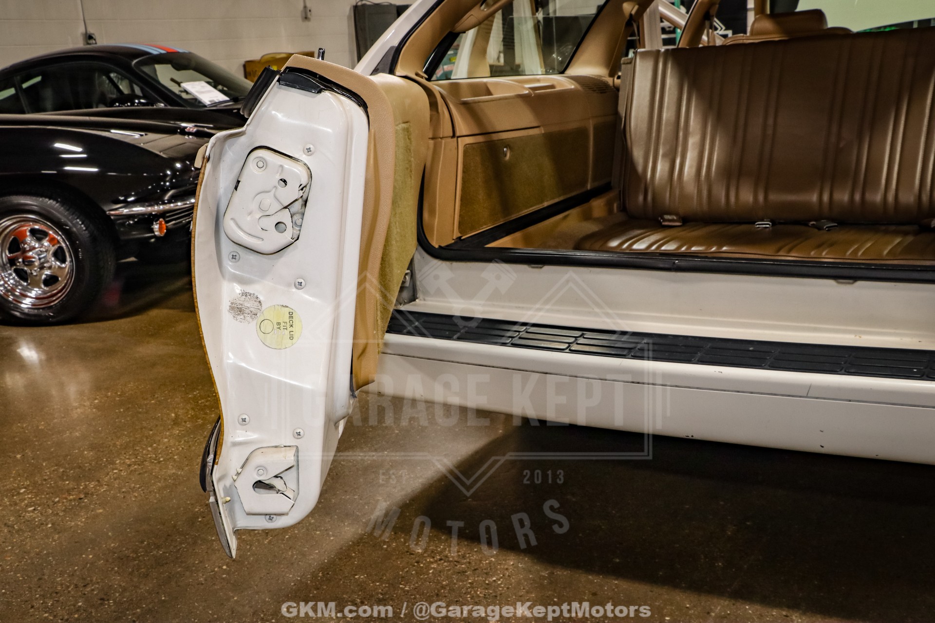 1992 Buick Roadmaster 78