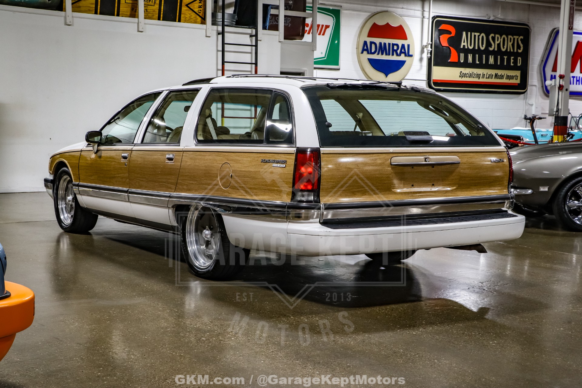 1992 Buick Roadmaster 7