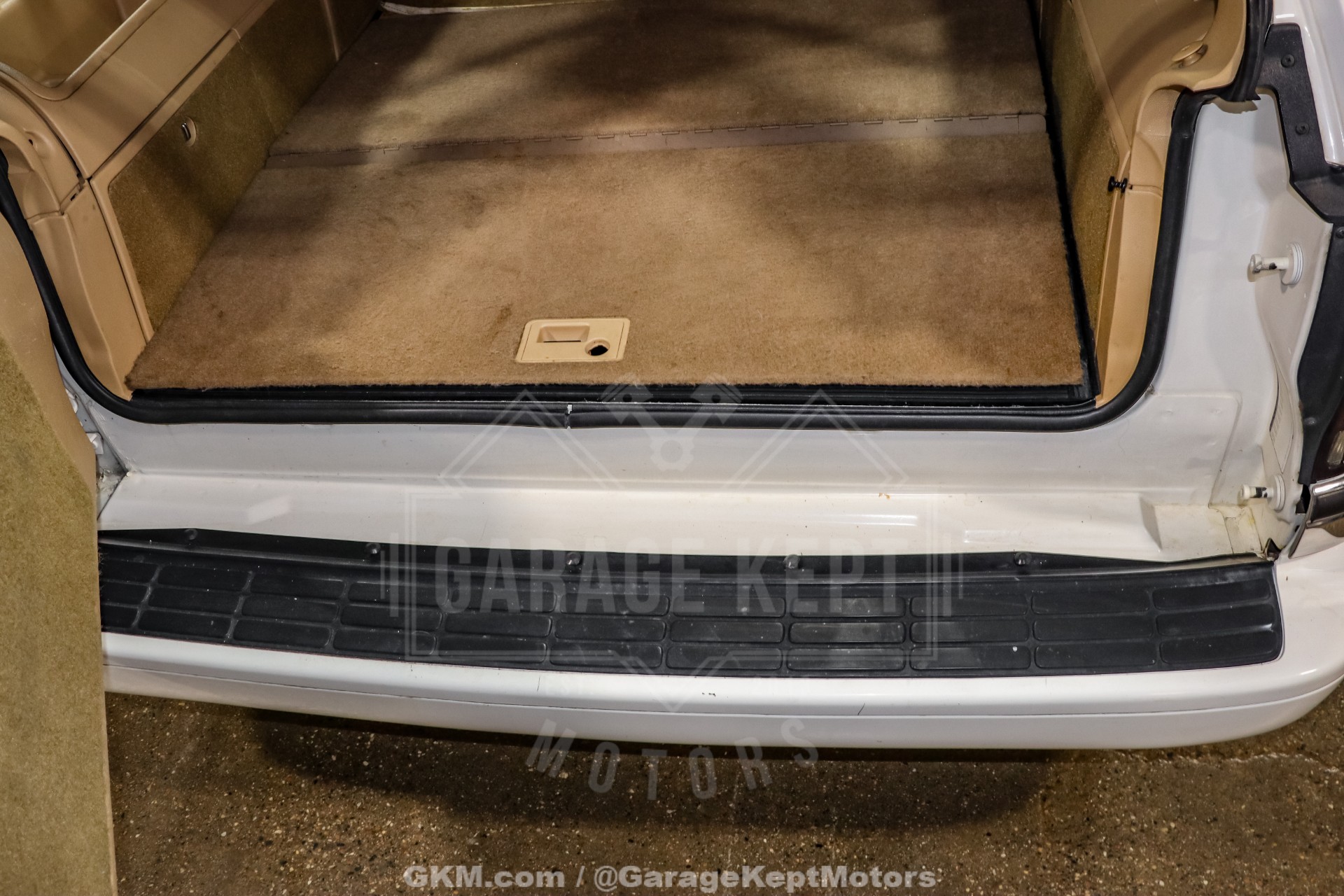 1992 Buick Roadmaster 86