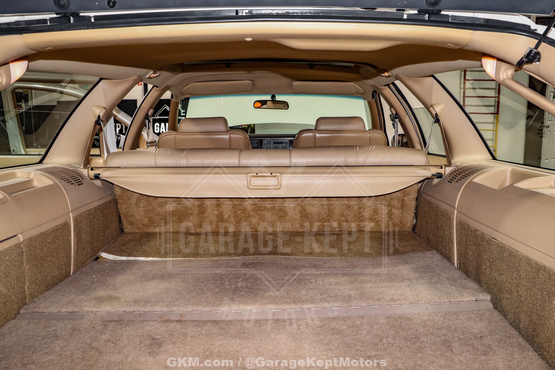 1992 Buick Roadmaster 87