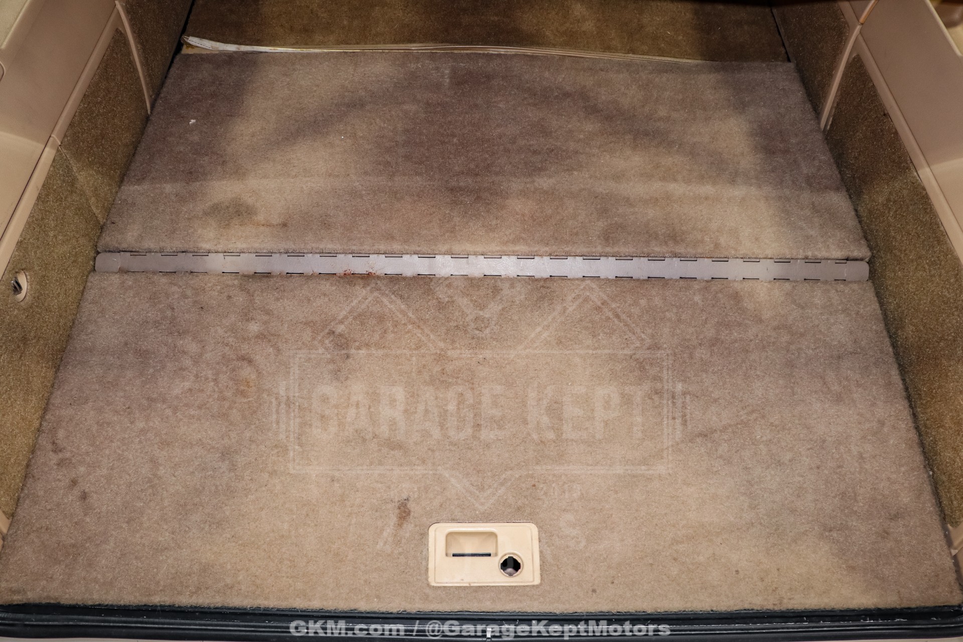 1992 Buick Roadmaster 89