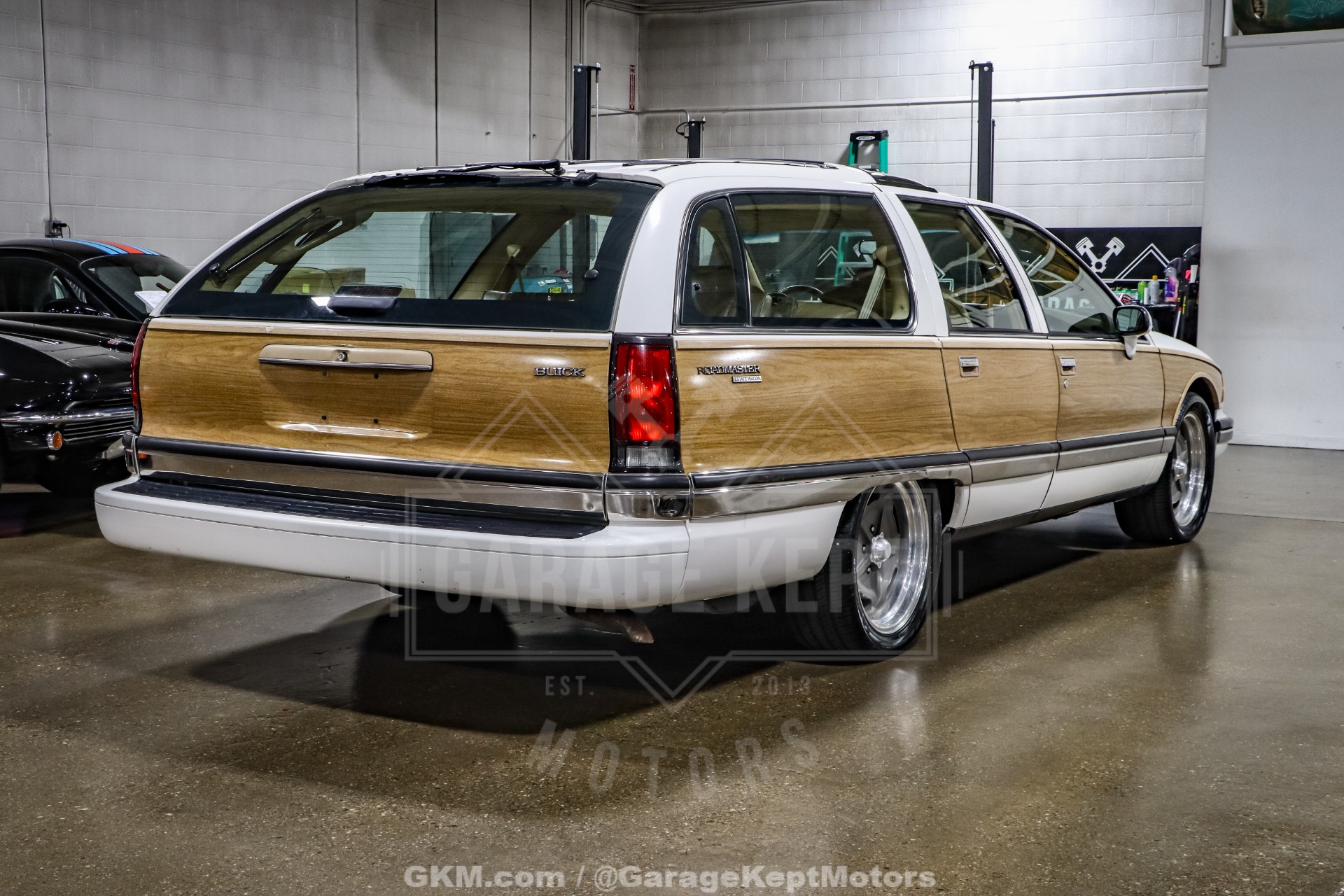 1992 Buick Roadmaster 8