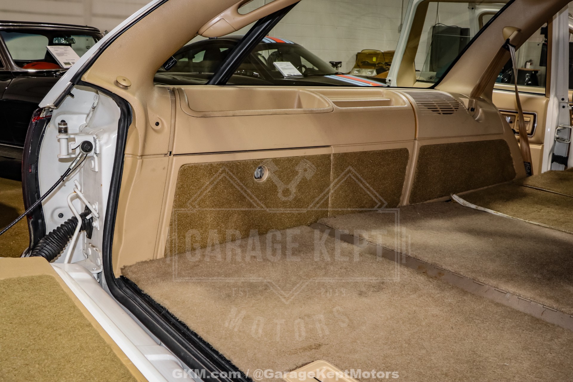 1992 Buick Roadmaster 98