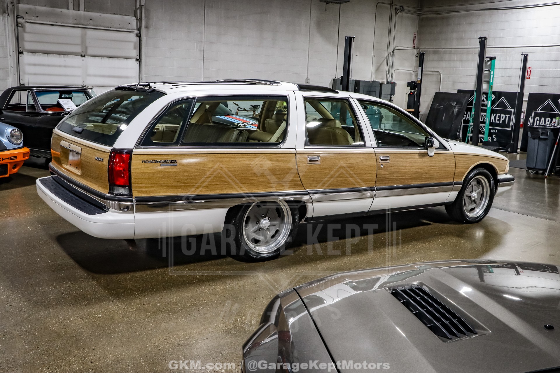 1992 Buick Roadmaster 9