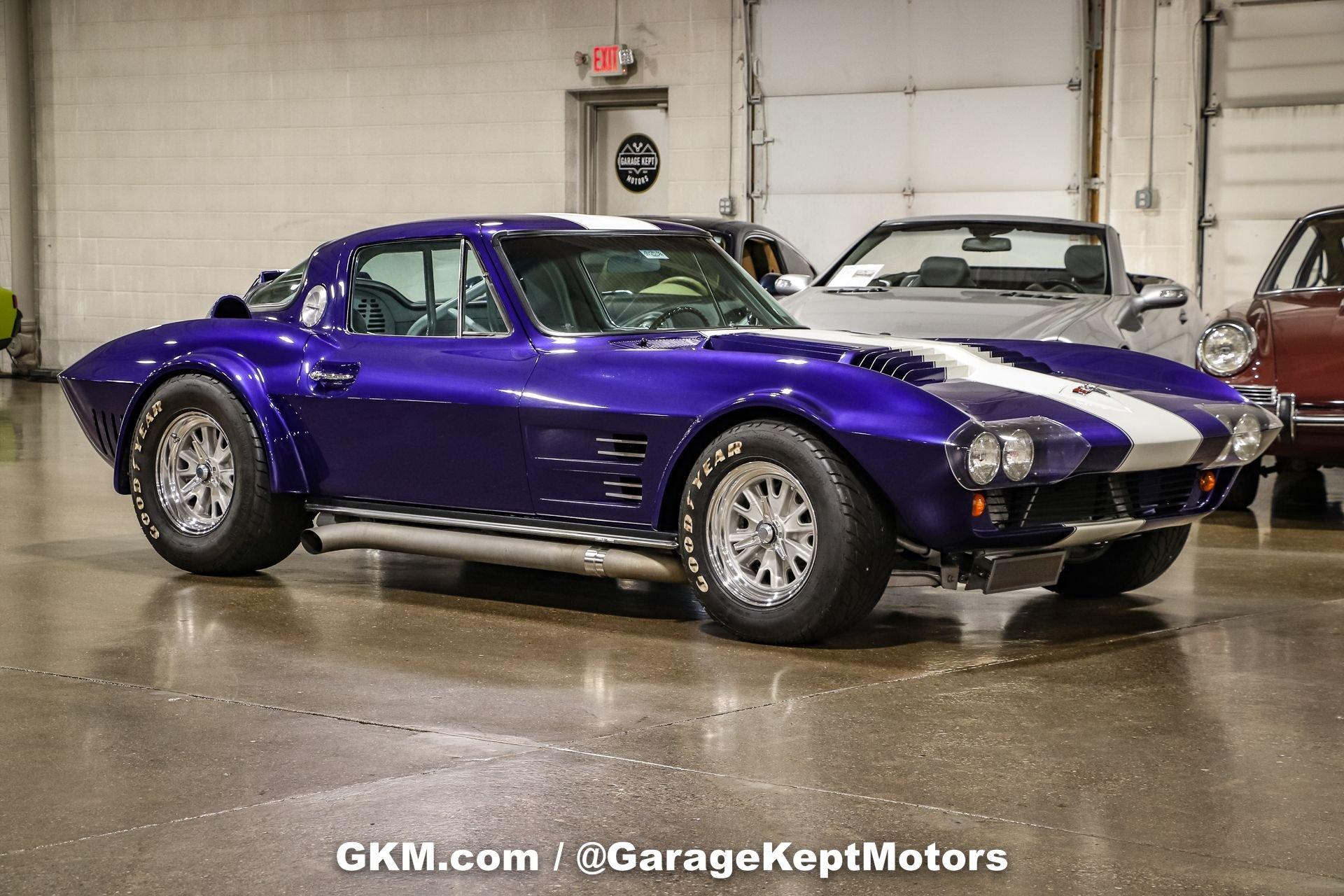 1967 Chevrolet Corvette Grand Sport Recreation 1