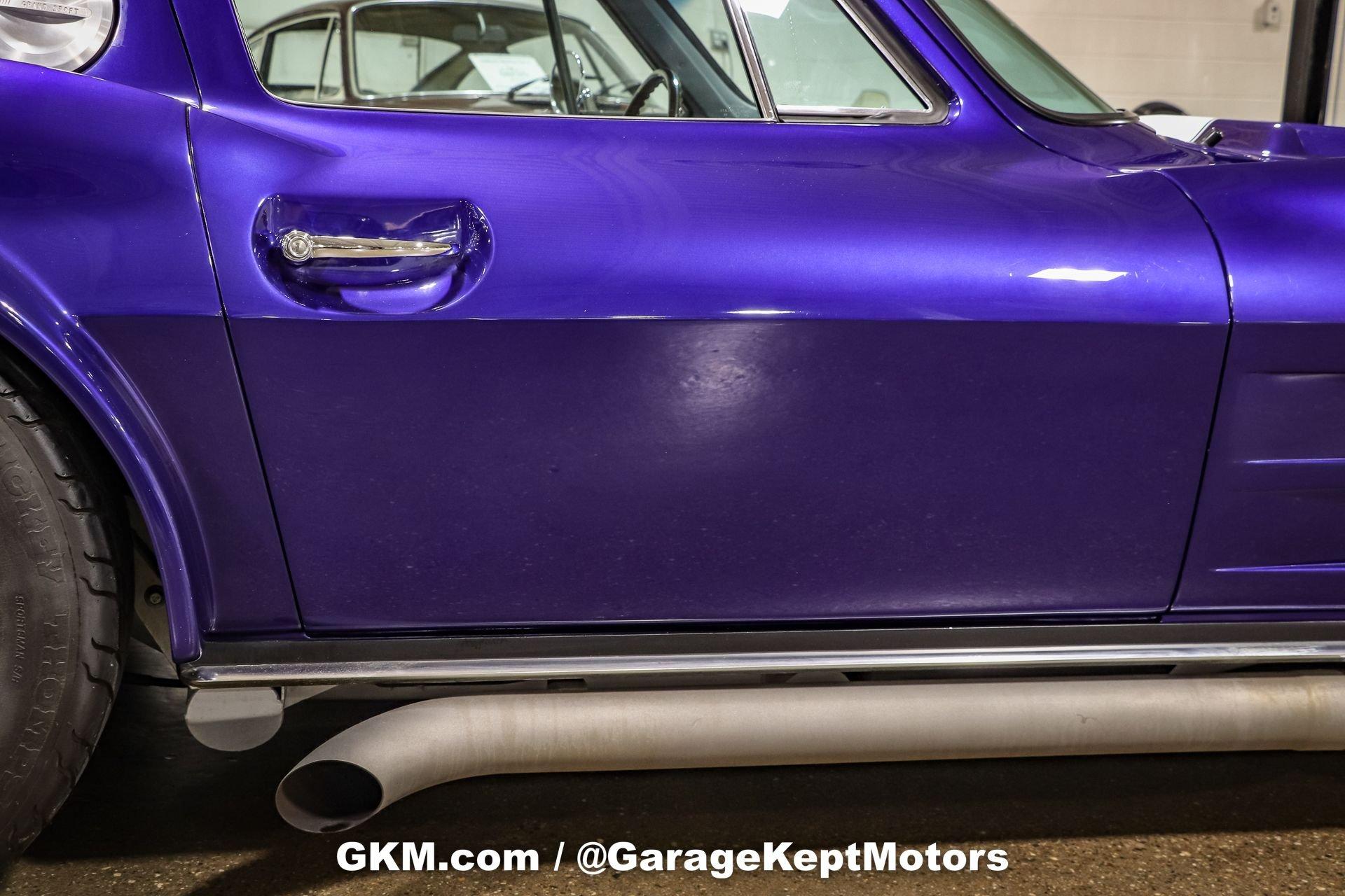 1967 Chevrolet Corvette Grand Sport Recreation 100