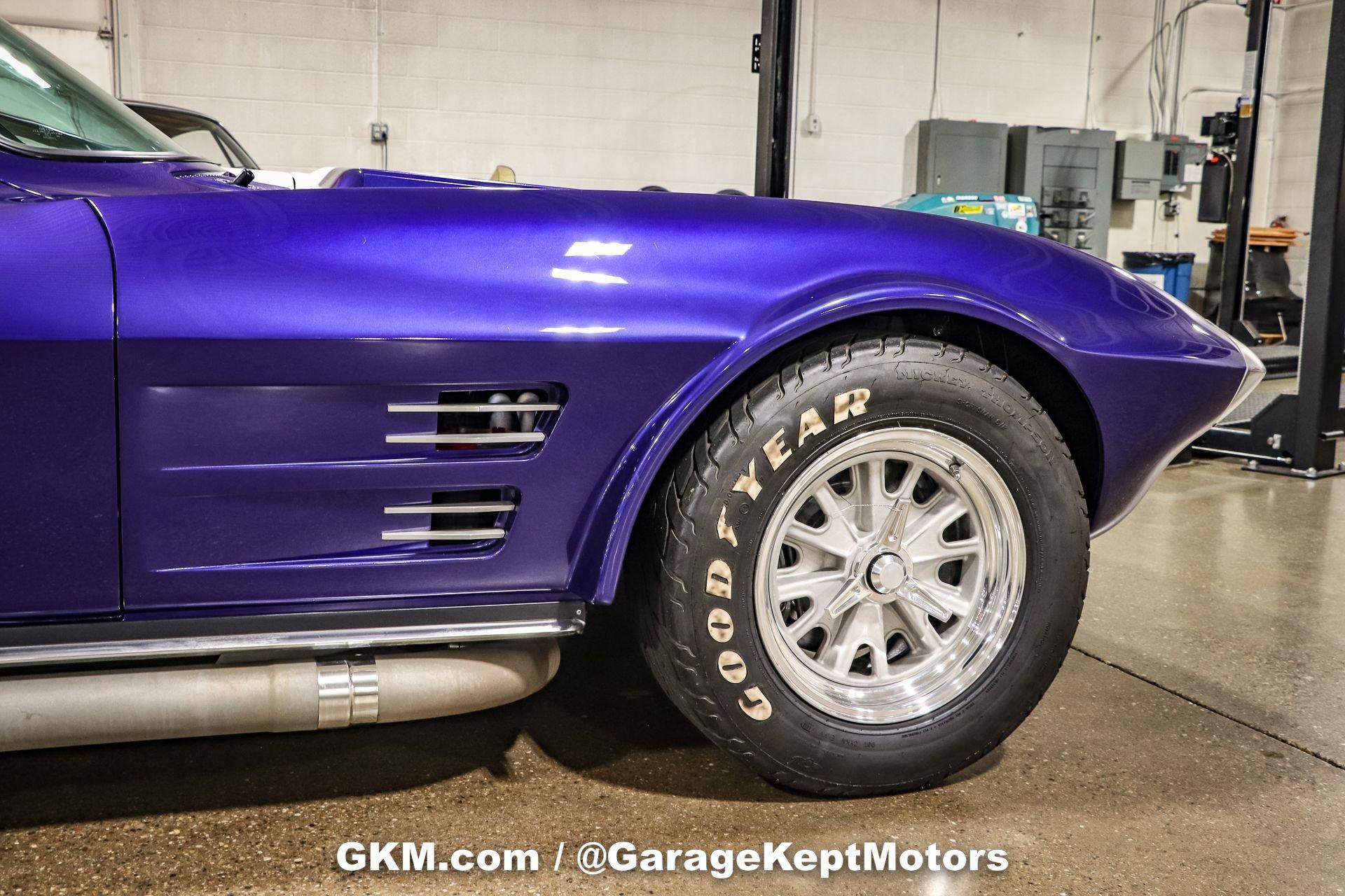 1967 Chevrolet Corvette Grand Sport Recreation 102