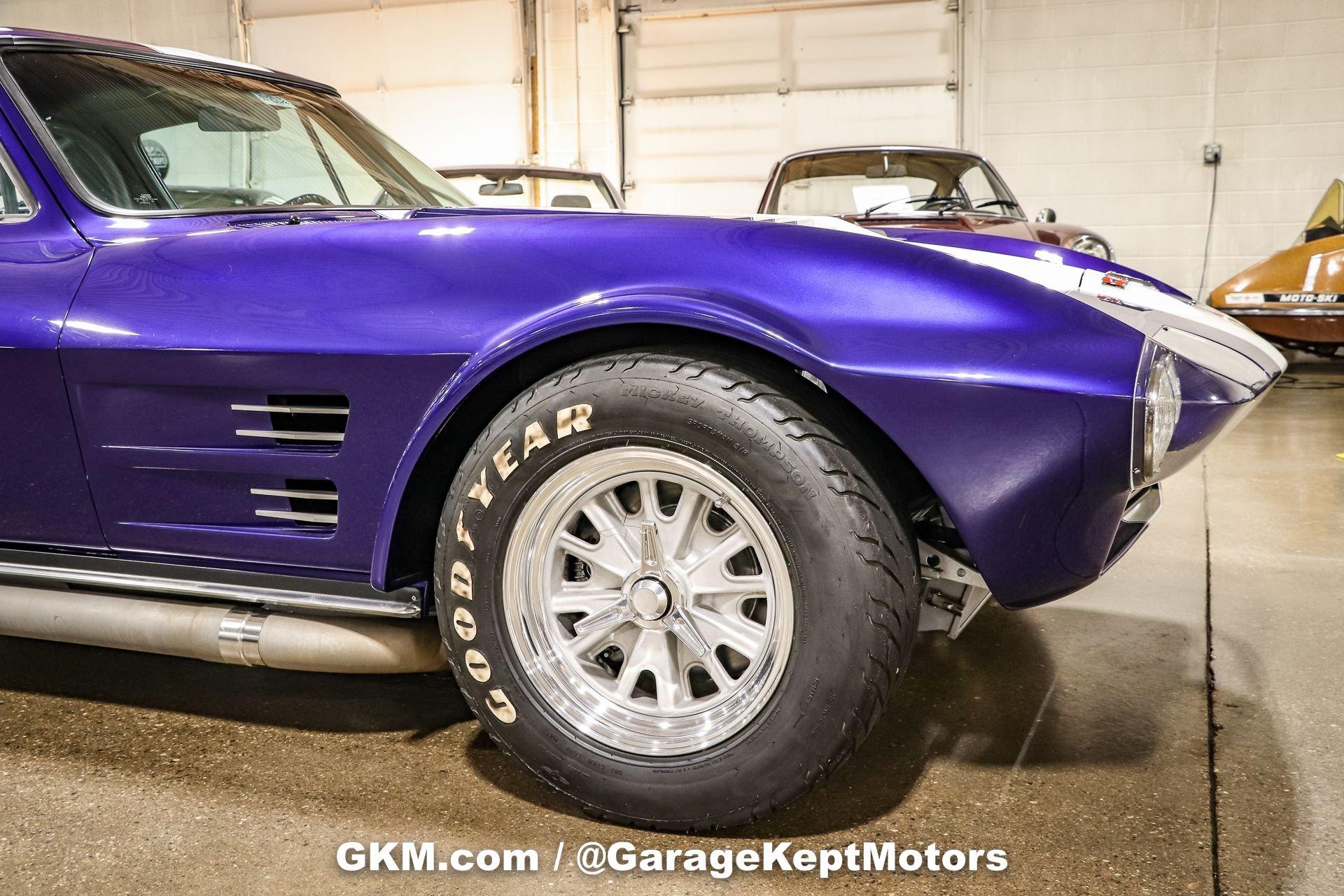 1967 Chevrolet Corvette Grand Sport Recreation 103