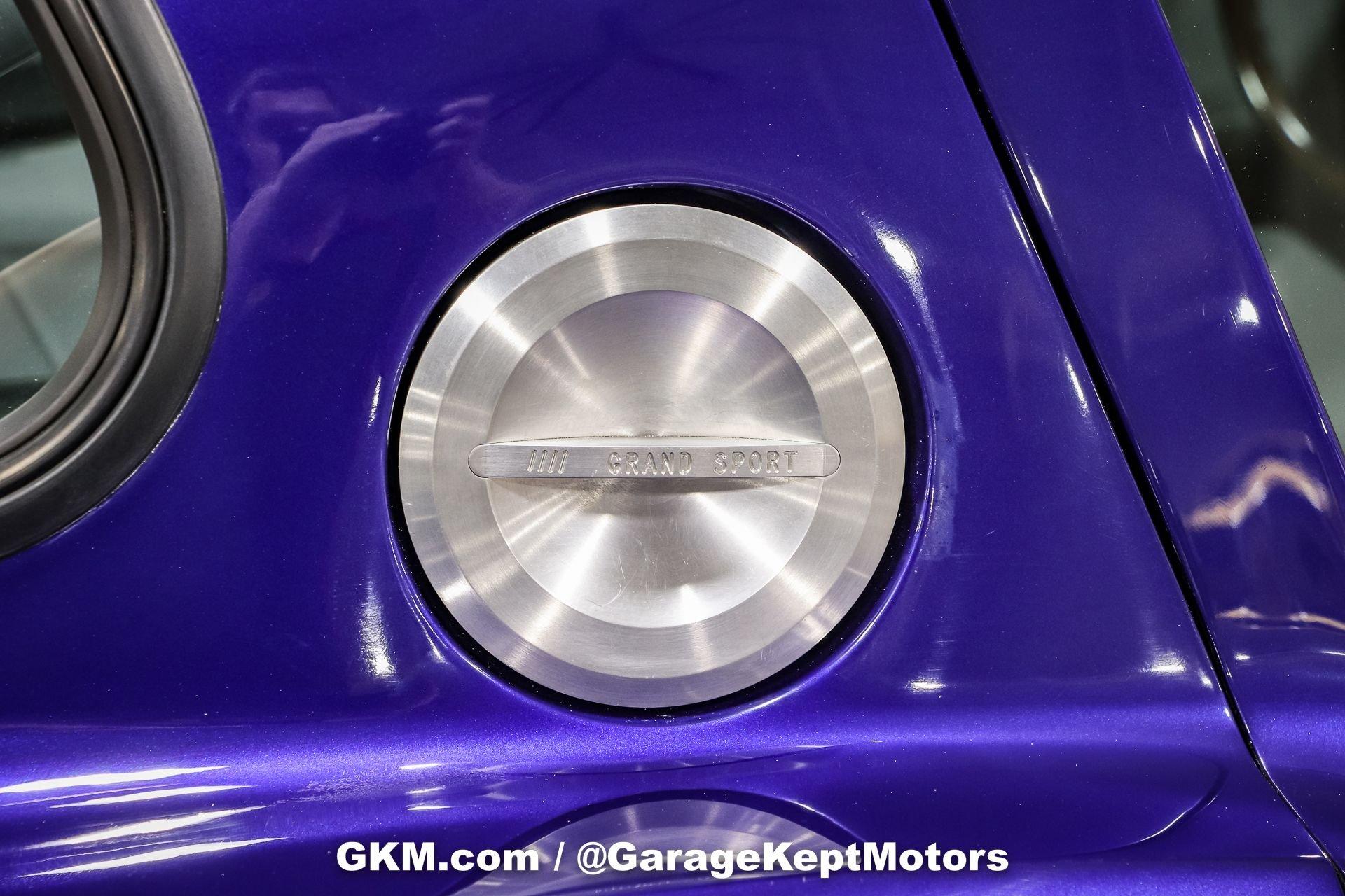 1967 Chevrolet Corvette Grand Sport Recreation 105