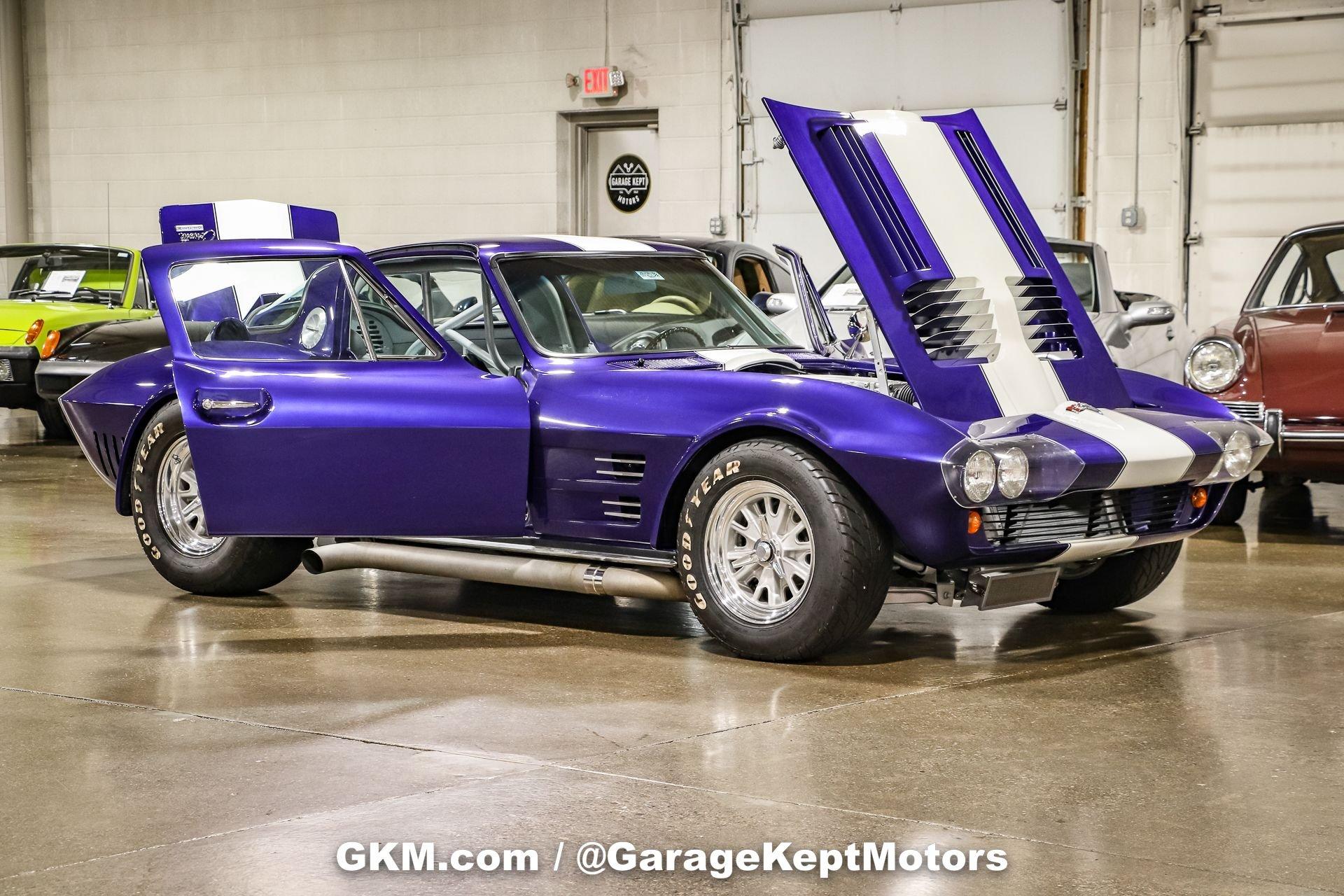 1967 Chevrolet Corvette Grand Sport Recreation 109