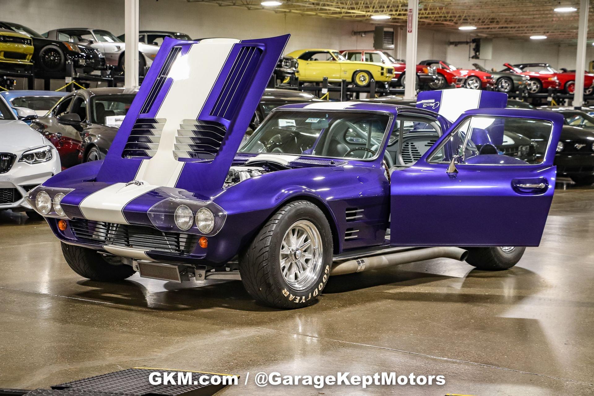 1967 Chevrolet Corvette Grand Sport Recreation 110