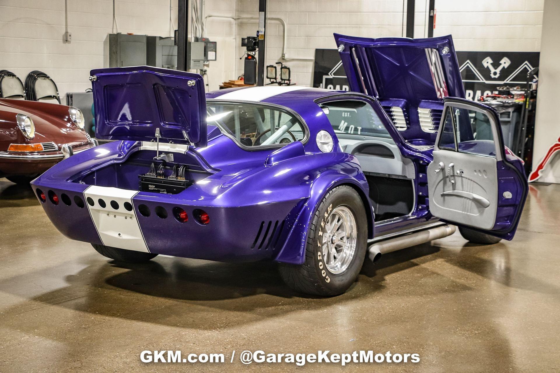 1967 Chevrolet Corvette Grand Sport Recreation 112