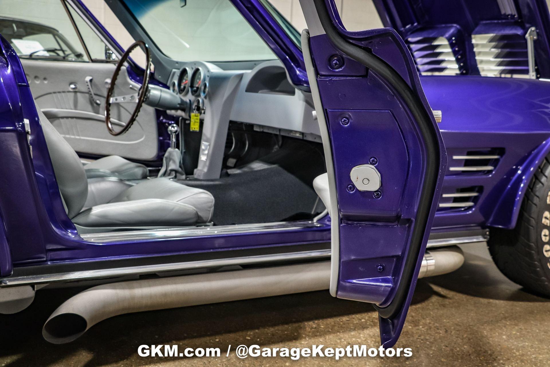 1967 Chevrolet Corvette Grand Sport Recreation 114