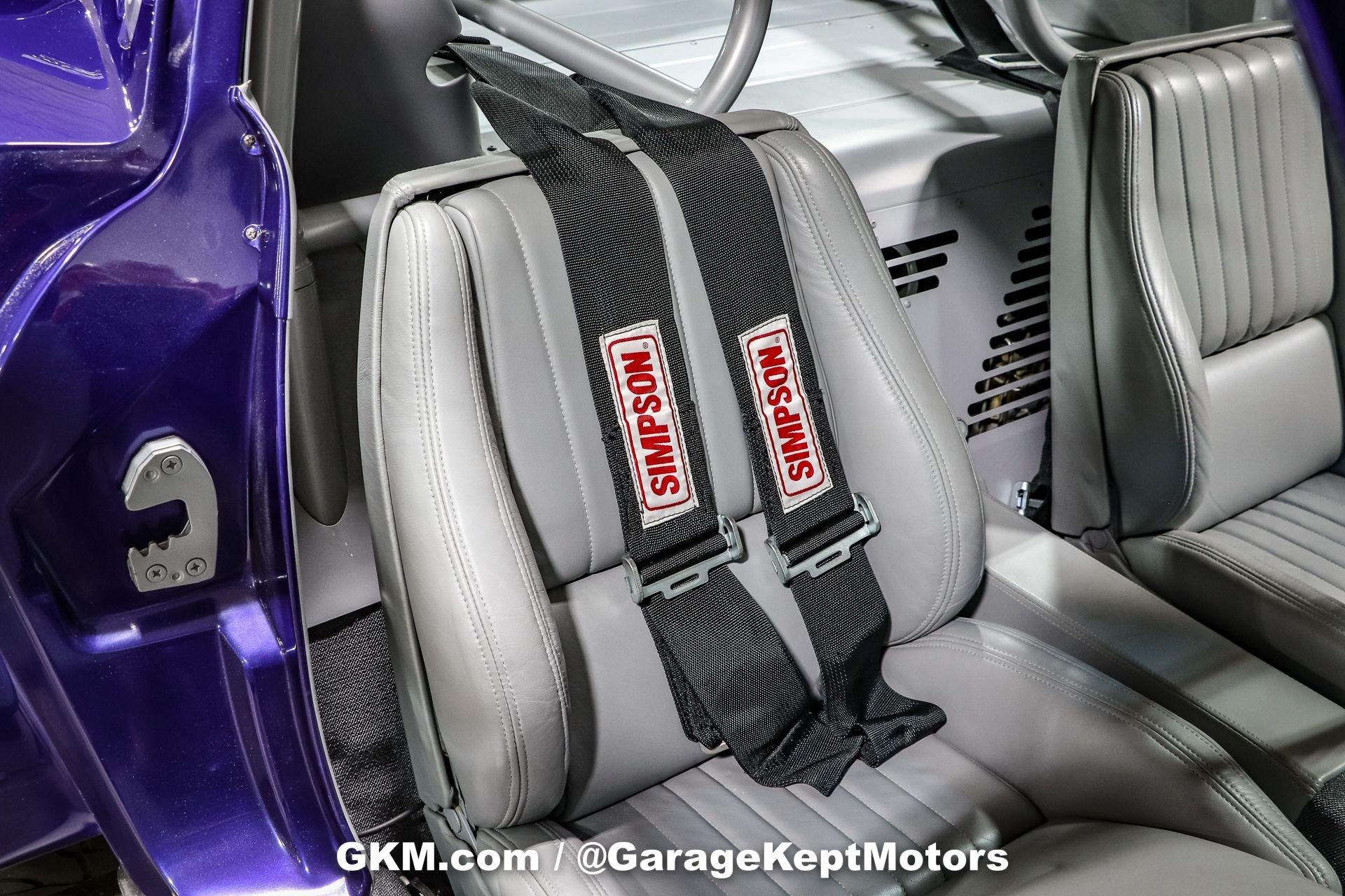 1967 Chevrolet Corvette Grand Sport Recreation 118
