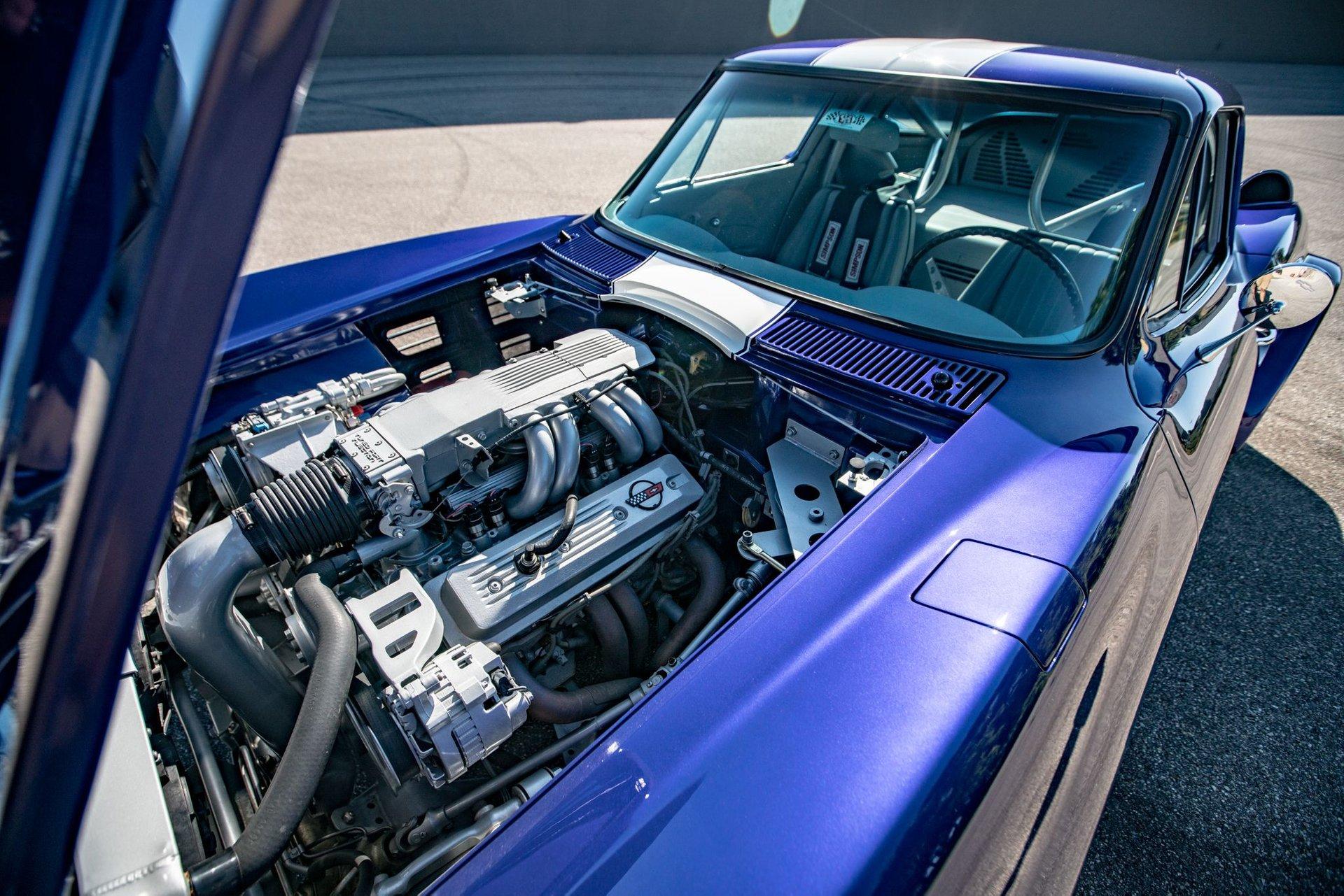 1967 Chevrolet Corvette Grand Sport Recreation 11