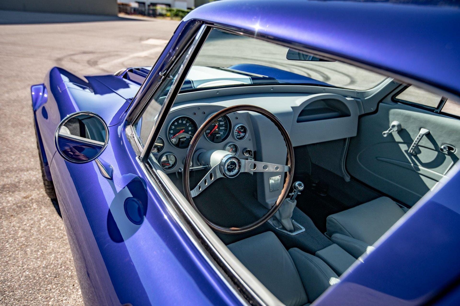 1967 Chevrolet Corvette Grand Sport Recreation 12