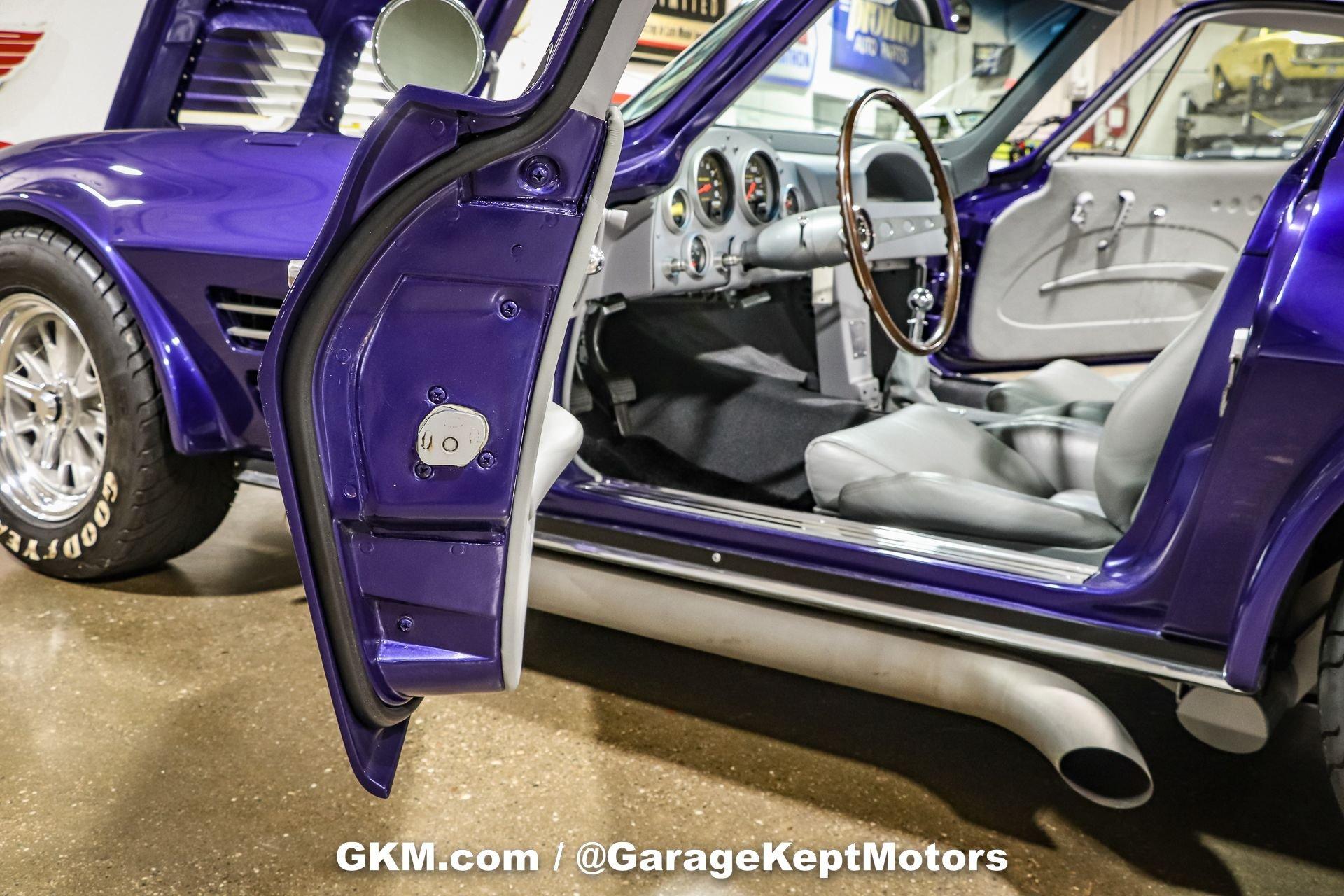 1967 Chevrolet Corvette Grand Sport Recreation 132