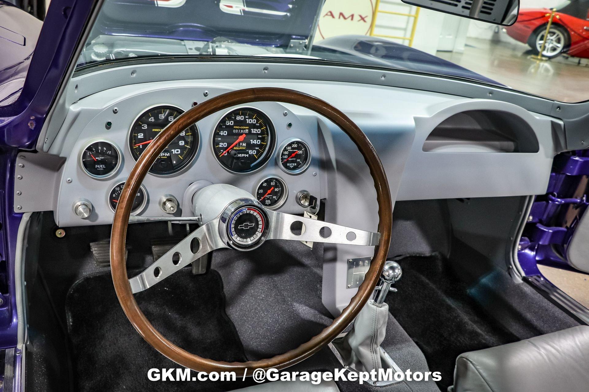 1967 Chevrolet Corvette Grand Sport Recreation 140