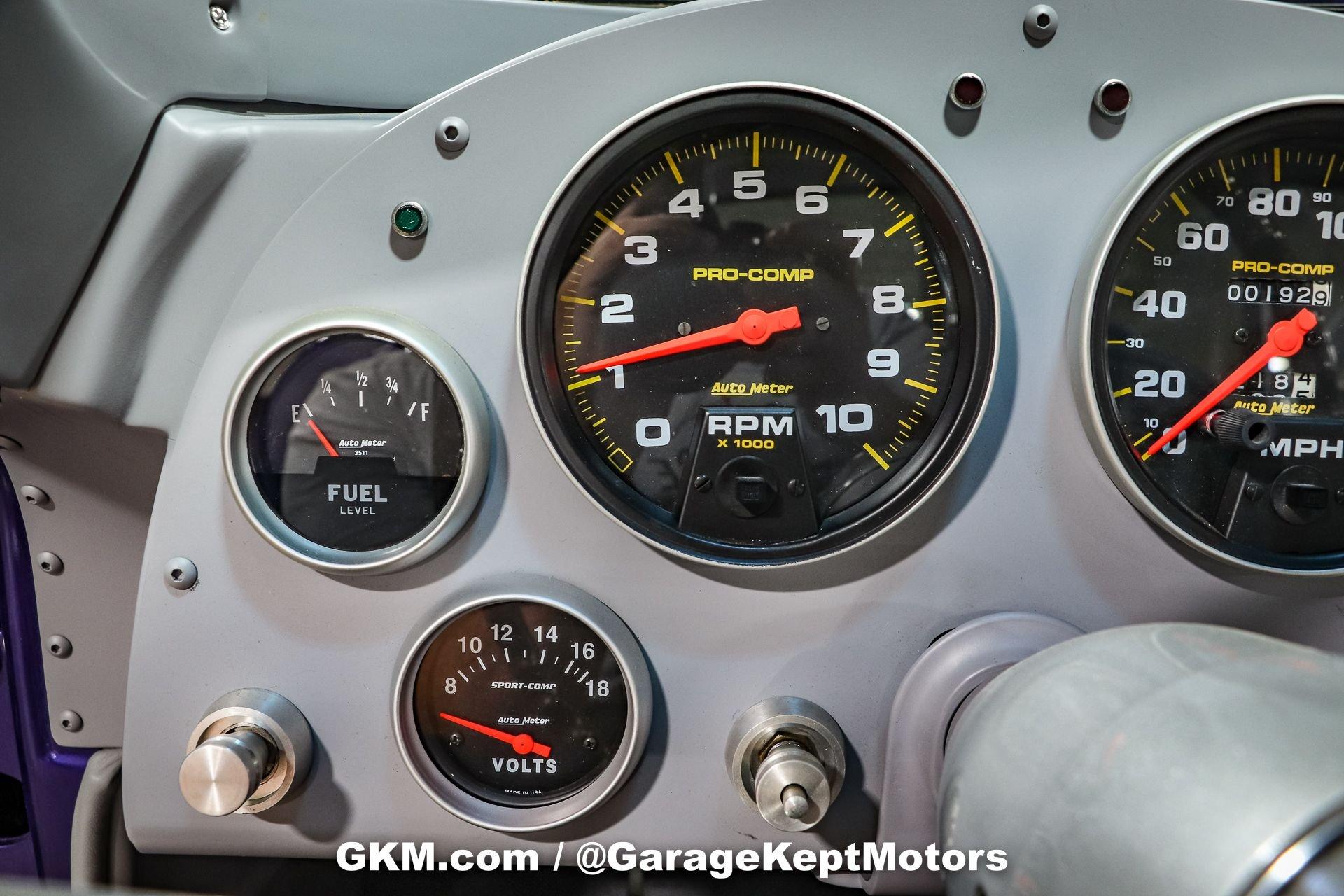 1967 Chevrolet Corvette Grand Sport Recreation 141