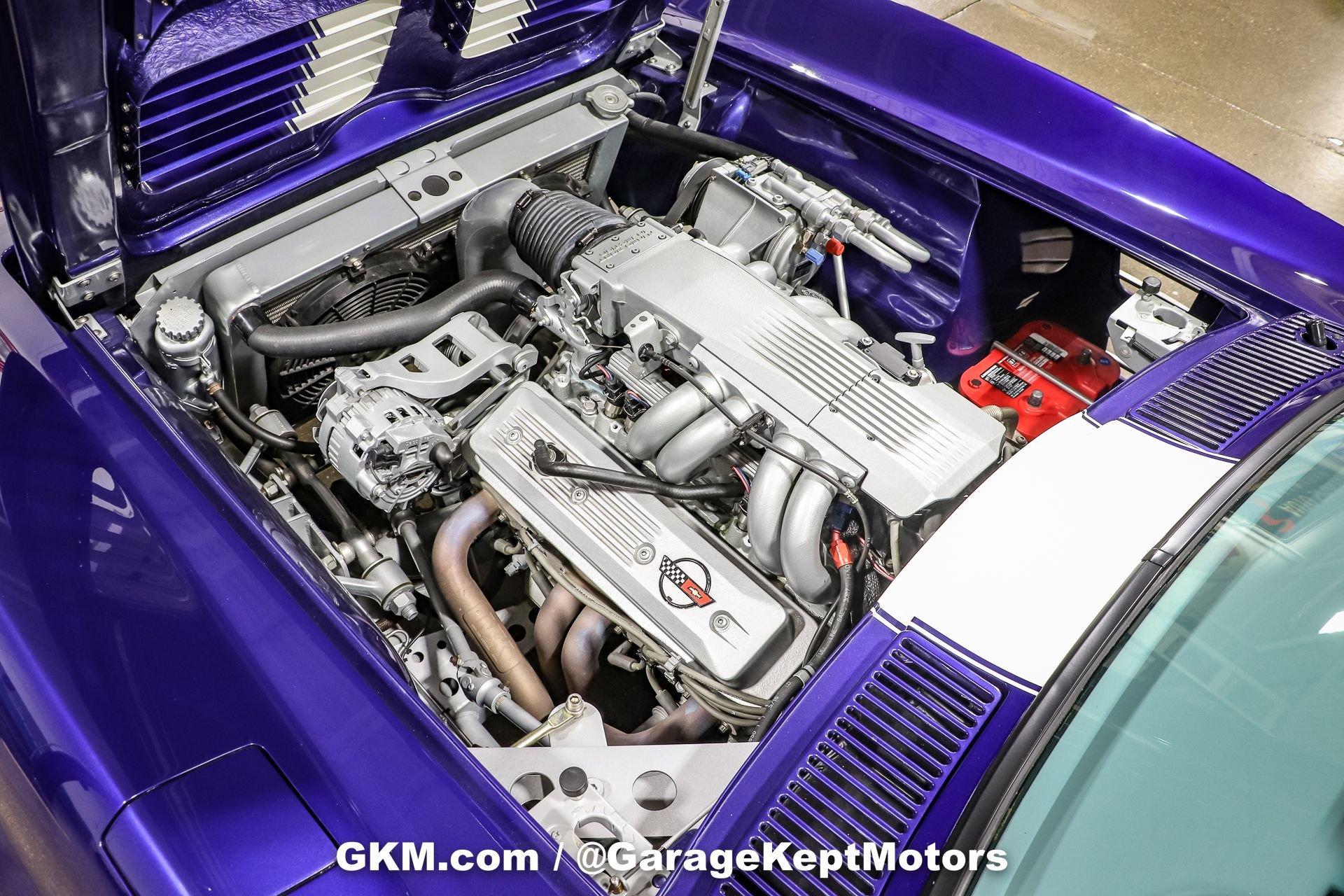 1967 Chevrolet Corvette Grand Sport Recreation 147