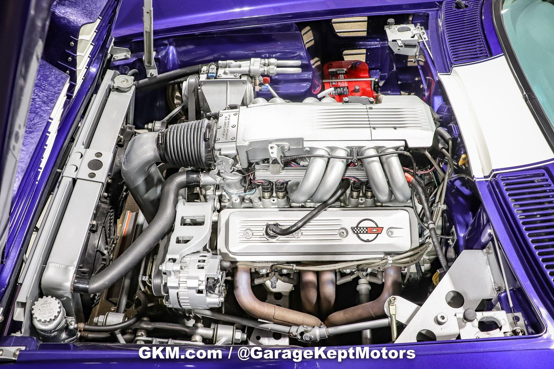 1967 Chevrolet Corvette Grand Sport Recreation 148