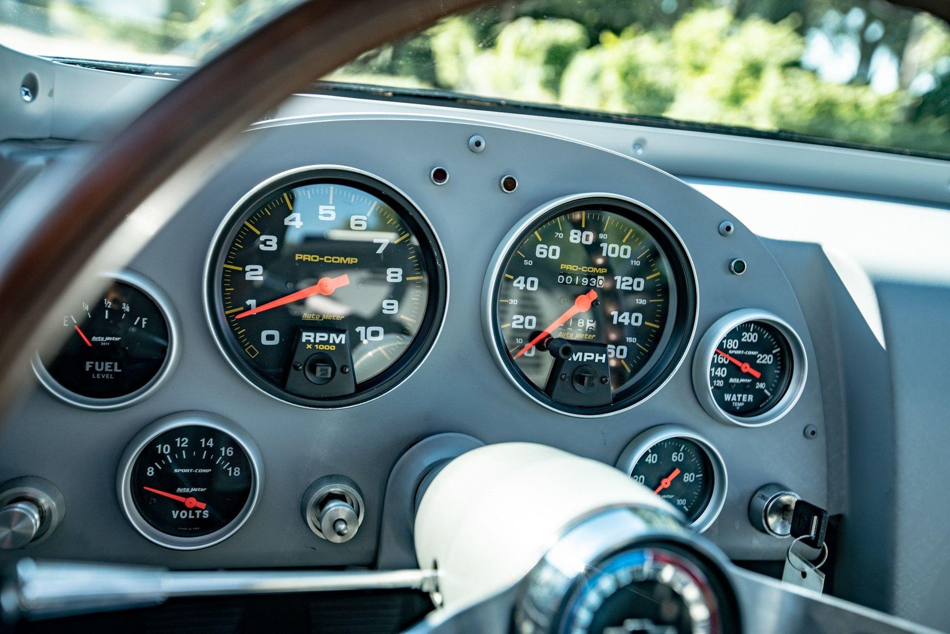 1967 Chevrolet Corvette Grand Sport Recreation 14