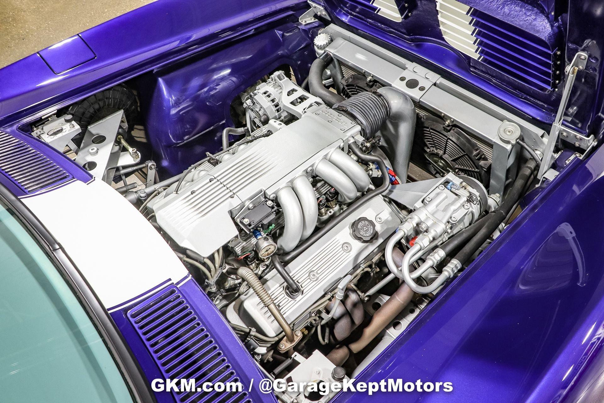 1967 Chevrolet Corvette Grand Sport Recreation 150