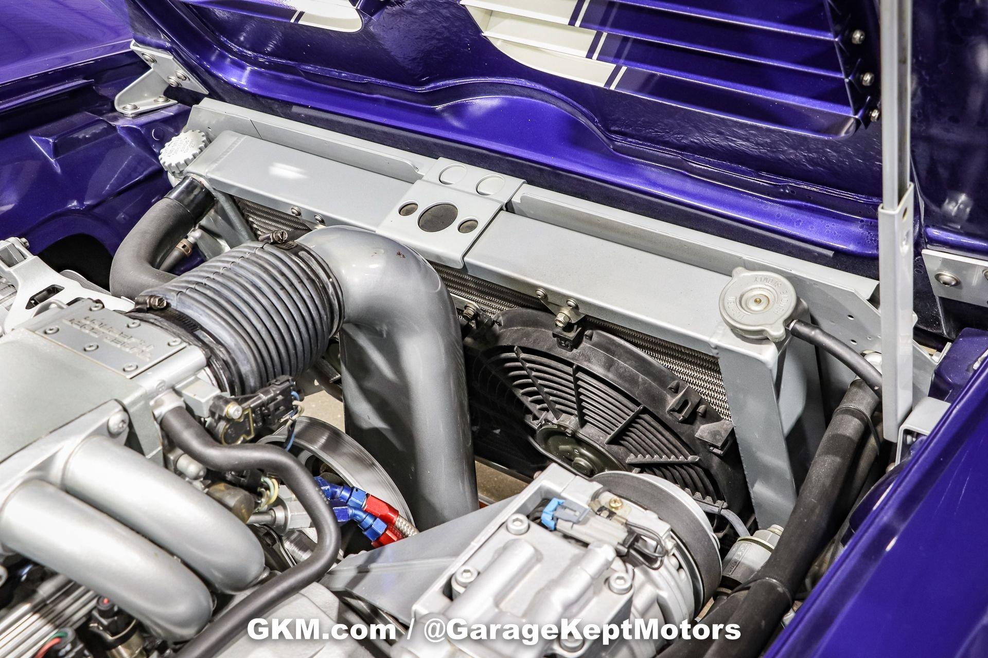 1967 Chevrolet Corvette Grand Sport Recreation 151