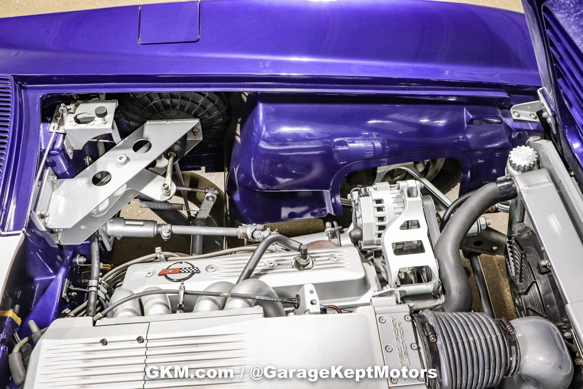 1967 Chevrolet Corvette Grand Sport Recreation 152